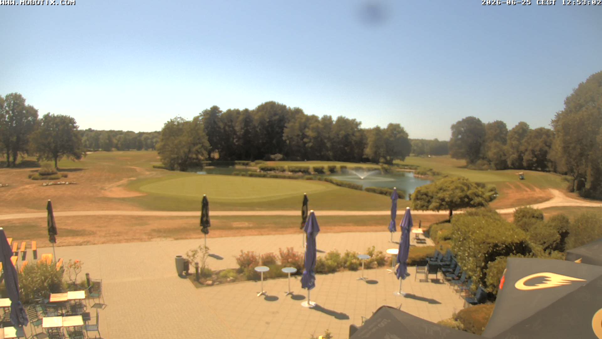 Webcam Golf Club Soufflenheim