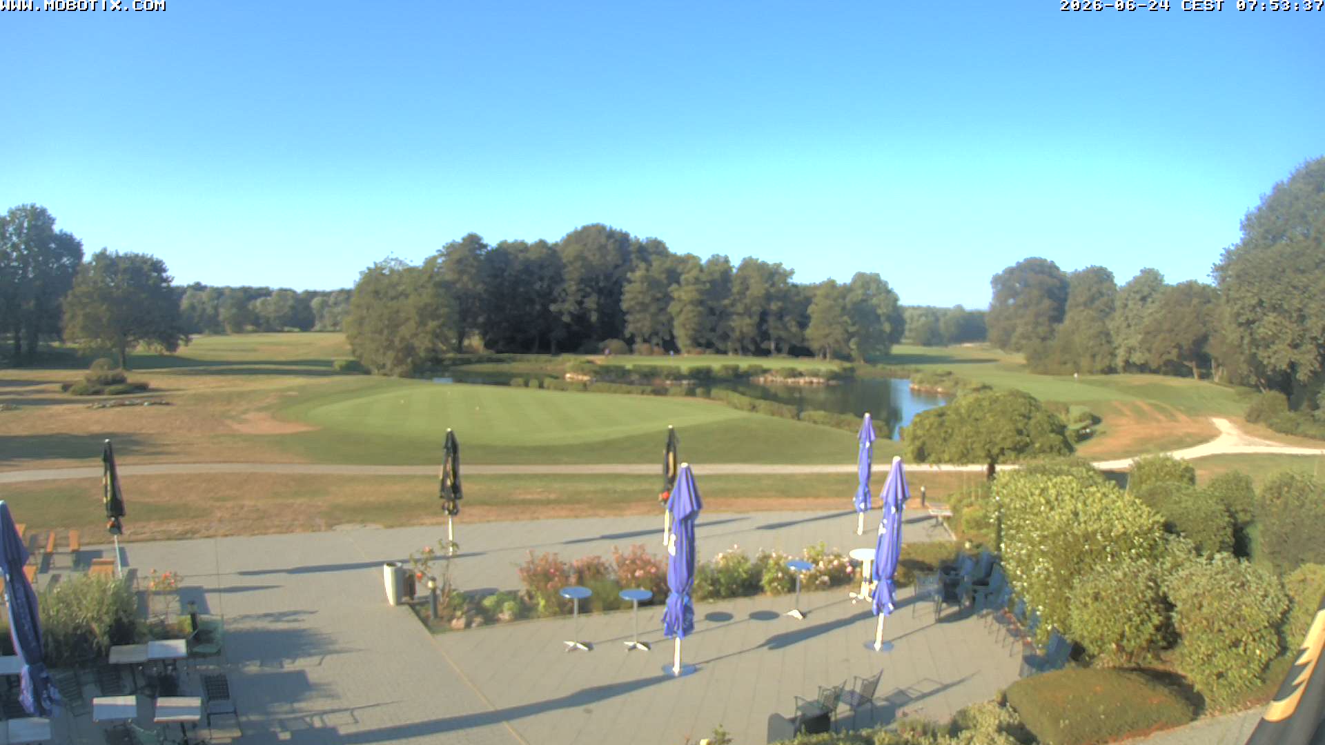 Webcam Golf Club Soufflenheim
