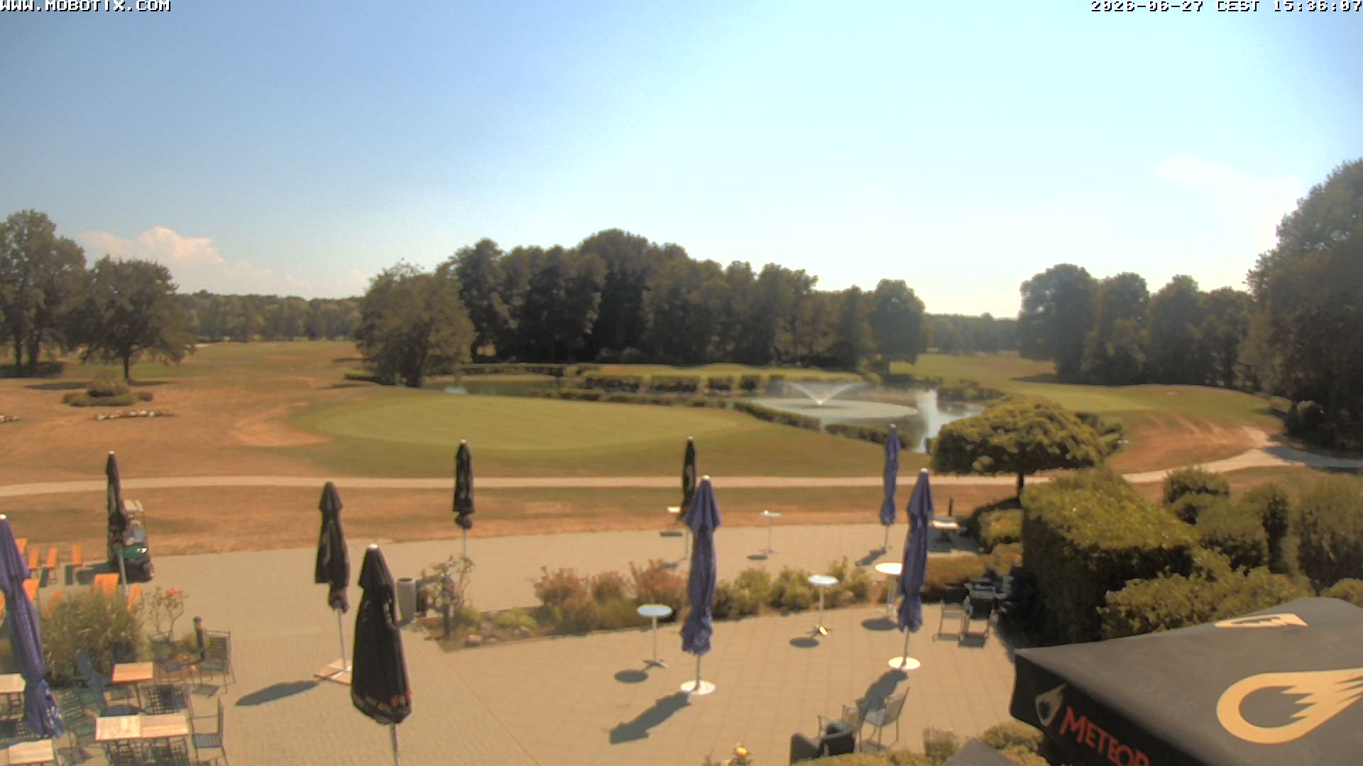 Webcam Golf Club Soufflenheim
