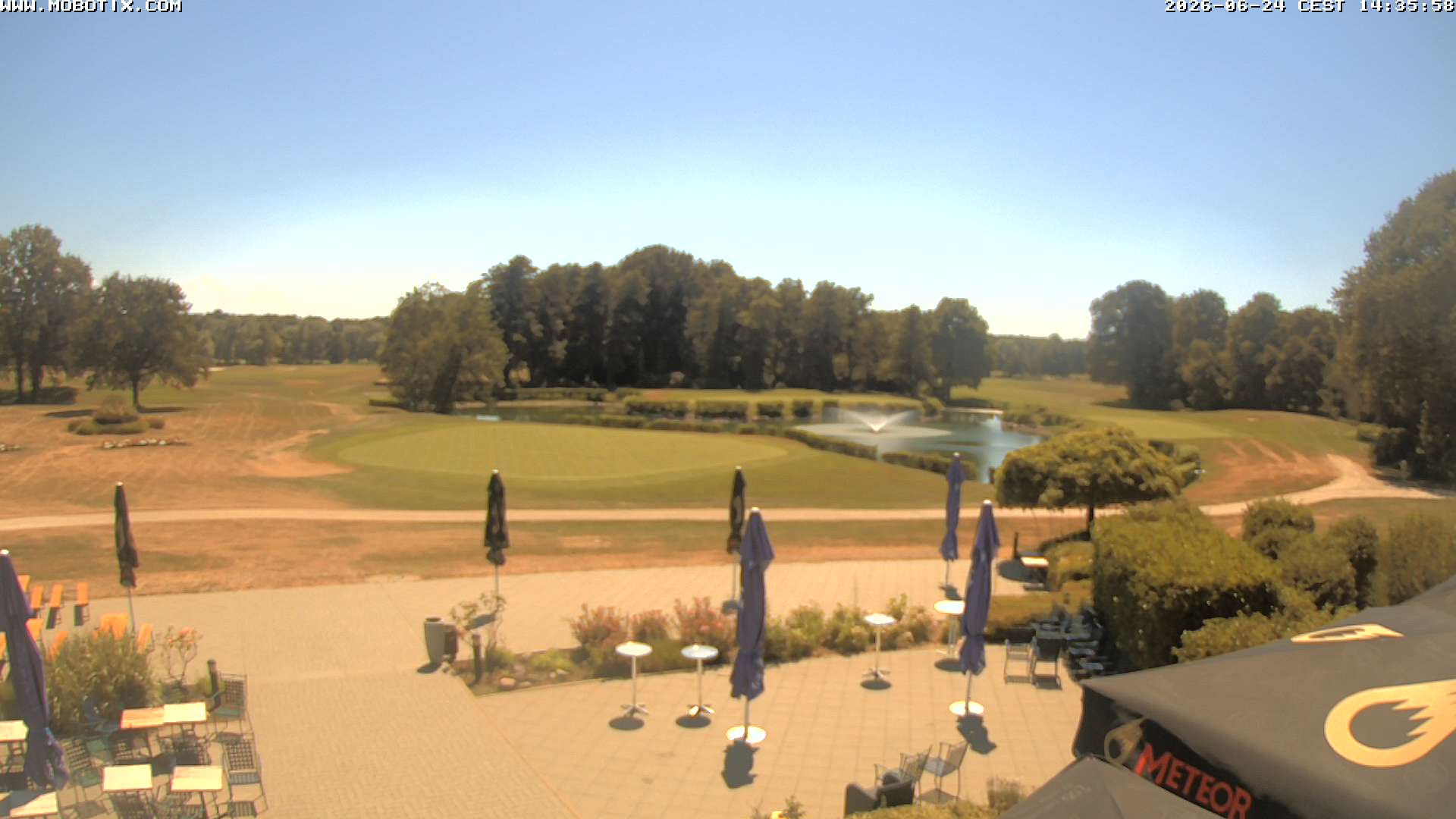 Webcam Golf Club Soufflenheim