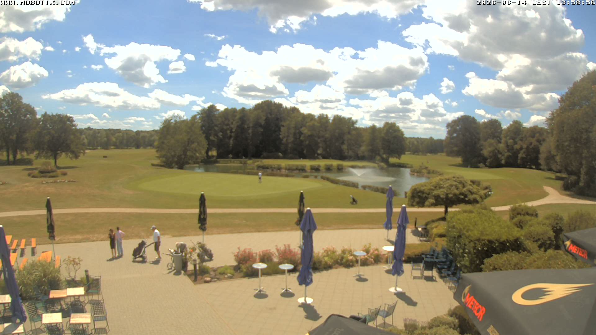 Webcam Golf Club Soufflenheim