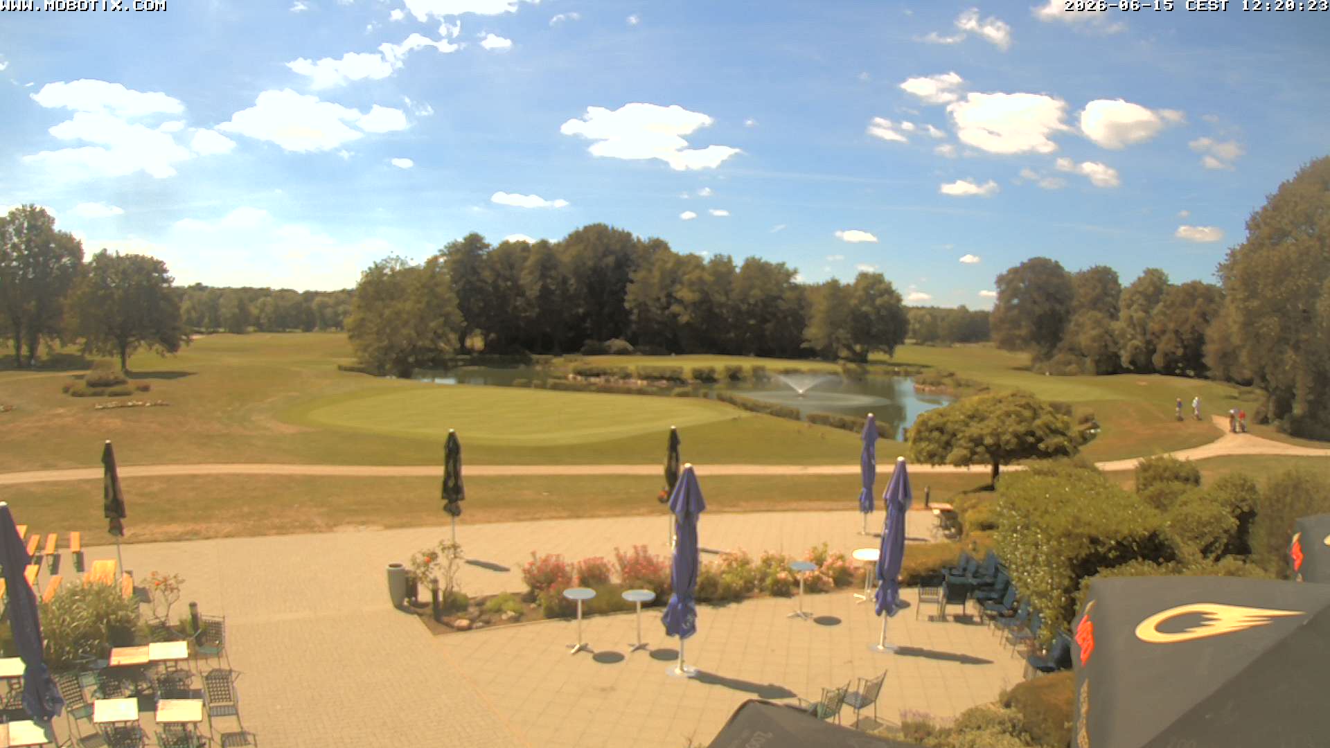 Webcam Golf Club Soufflenheim