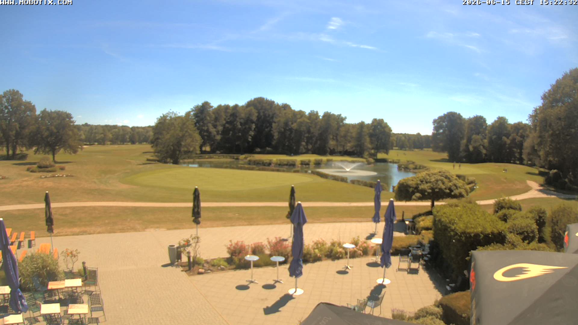 Webcam Golf Club Soufflenheim