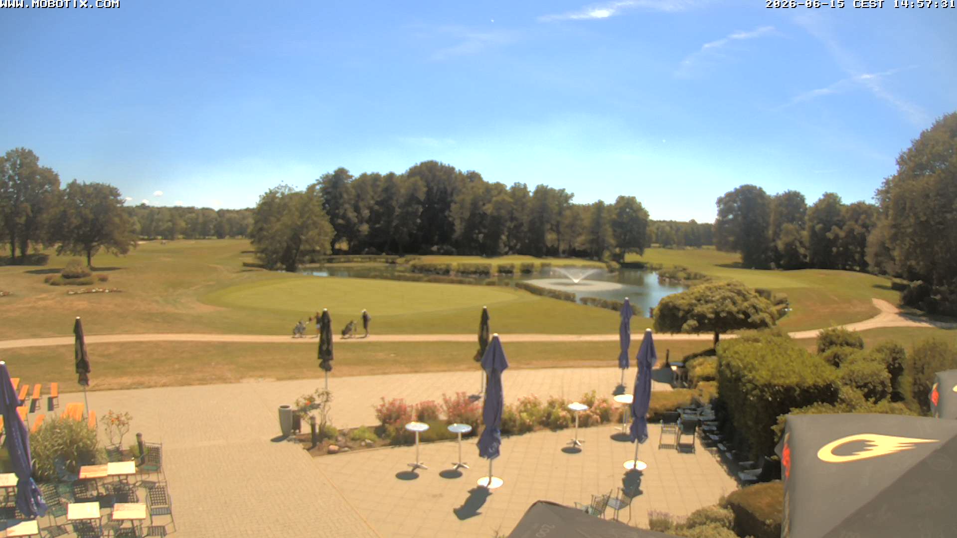 Webcam Golf Club Soufflenheim