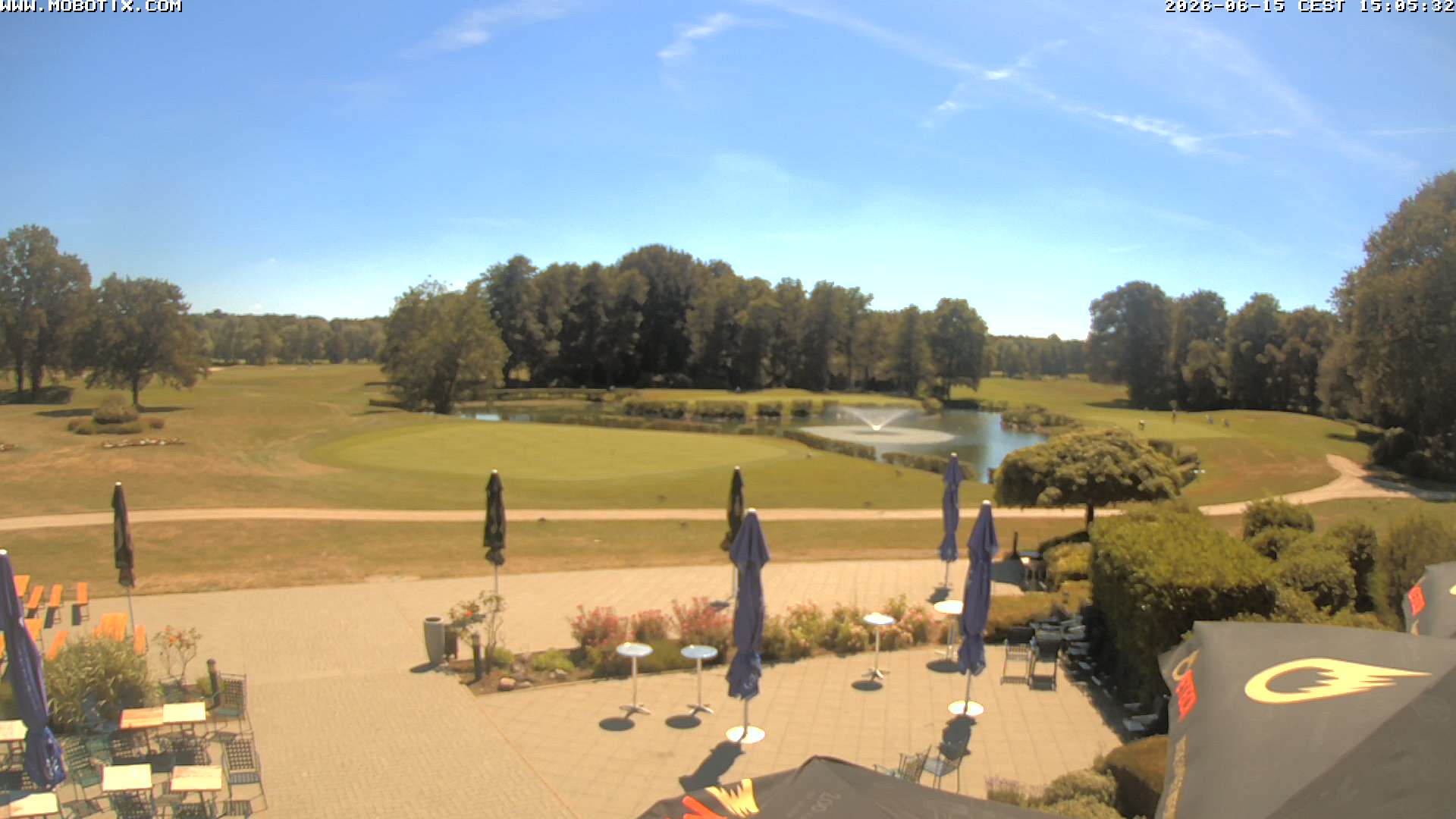 Webcam Golf Club Soufflenheim