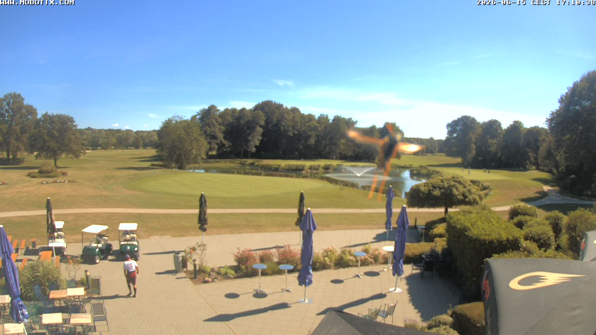 Webcam Golf Club Soufflenheim