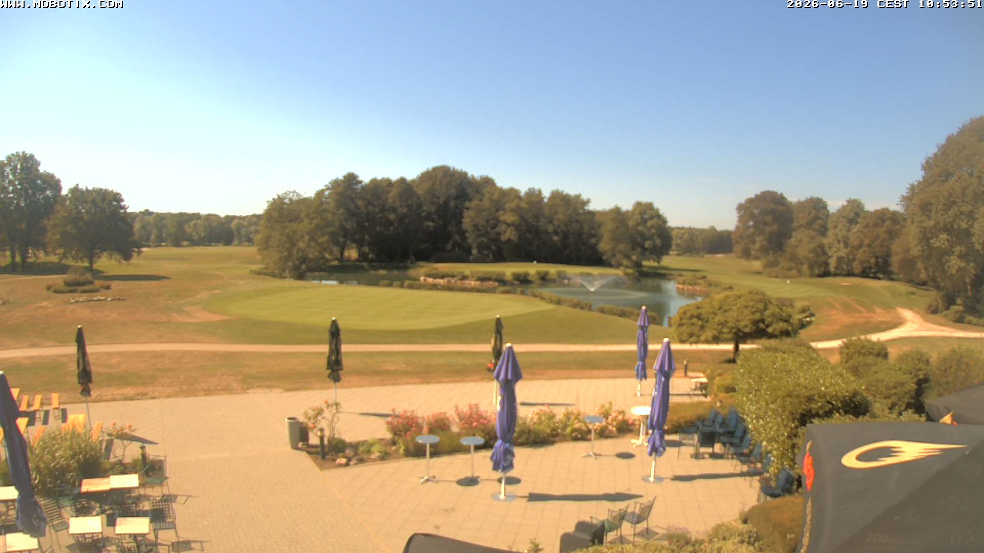 Webcam Golf Club Soufflenheim