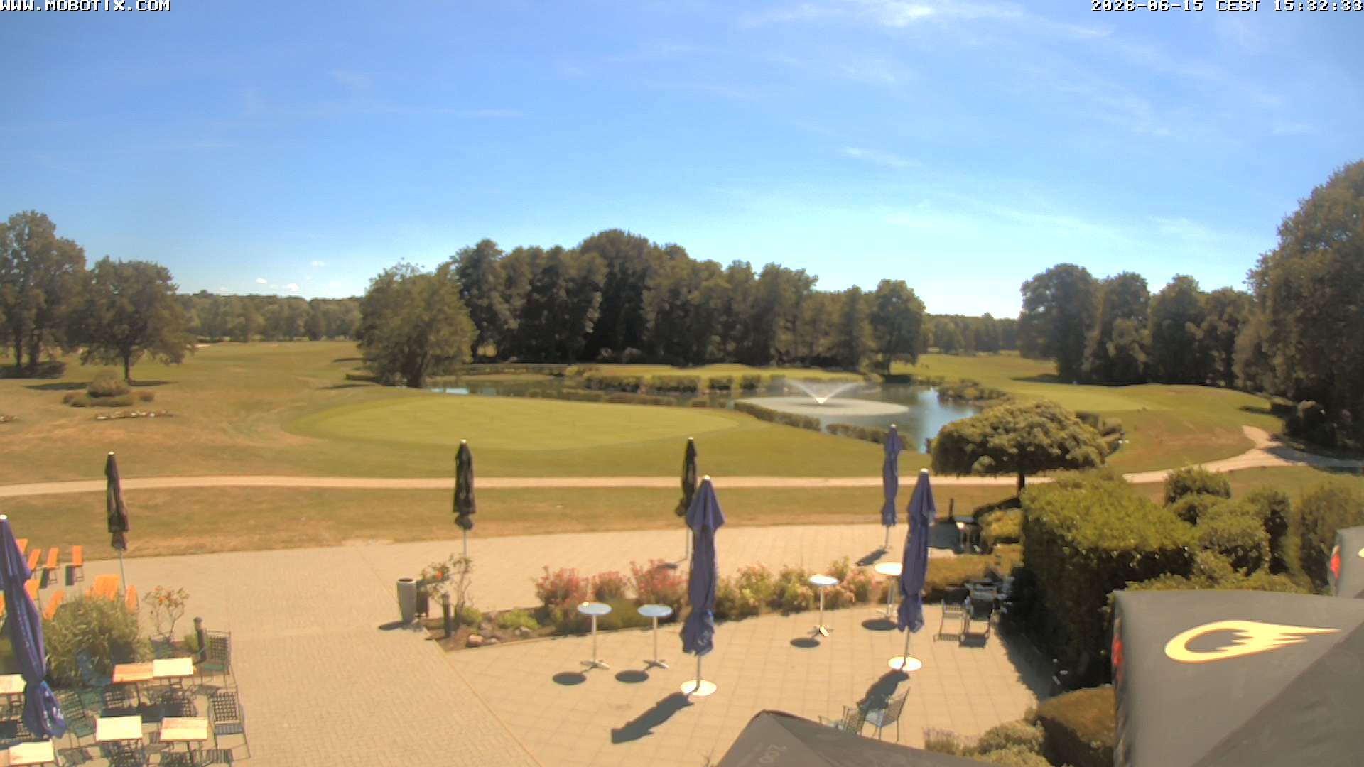 Webcam Golf Club Soufflenheim