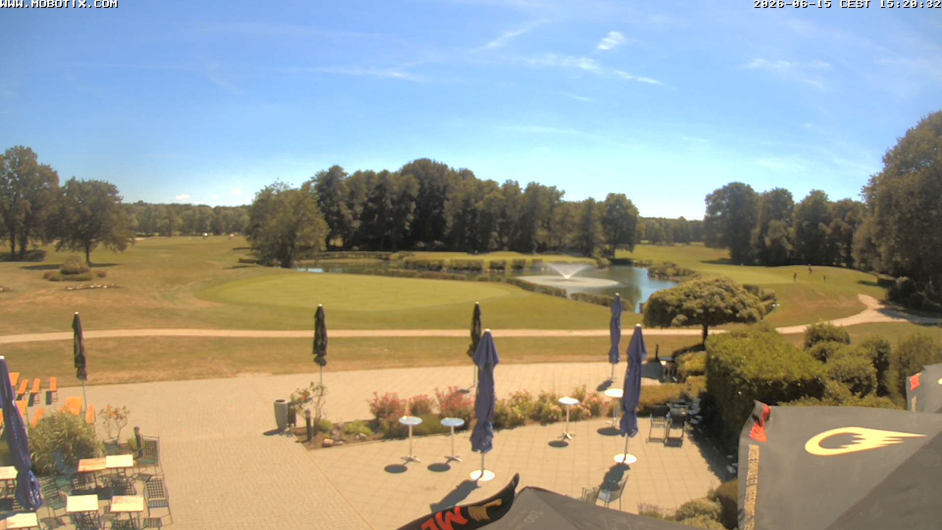 Webcam Golf Club Soufflenheim