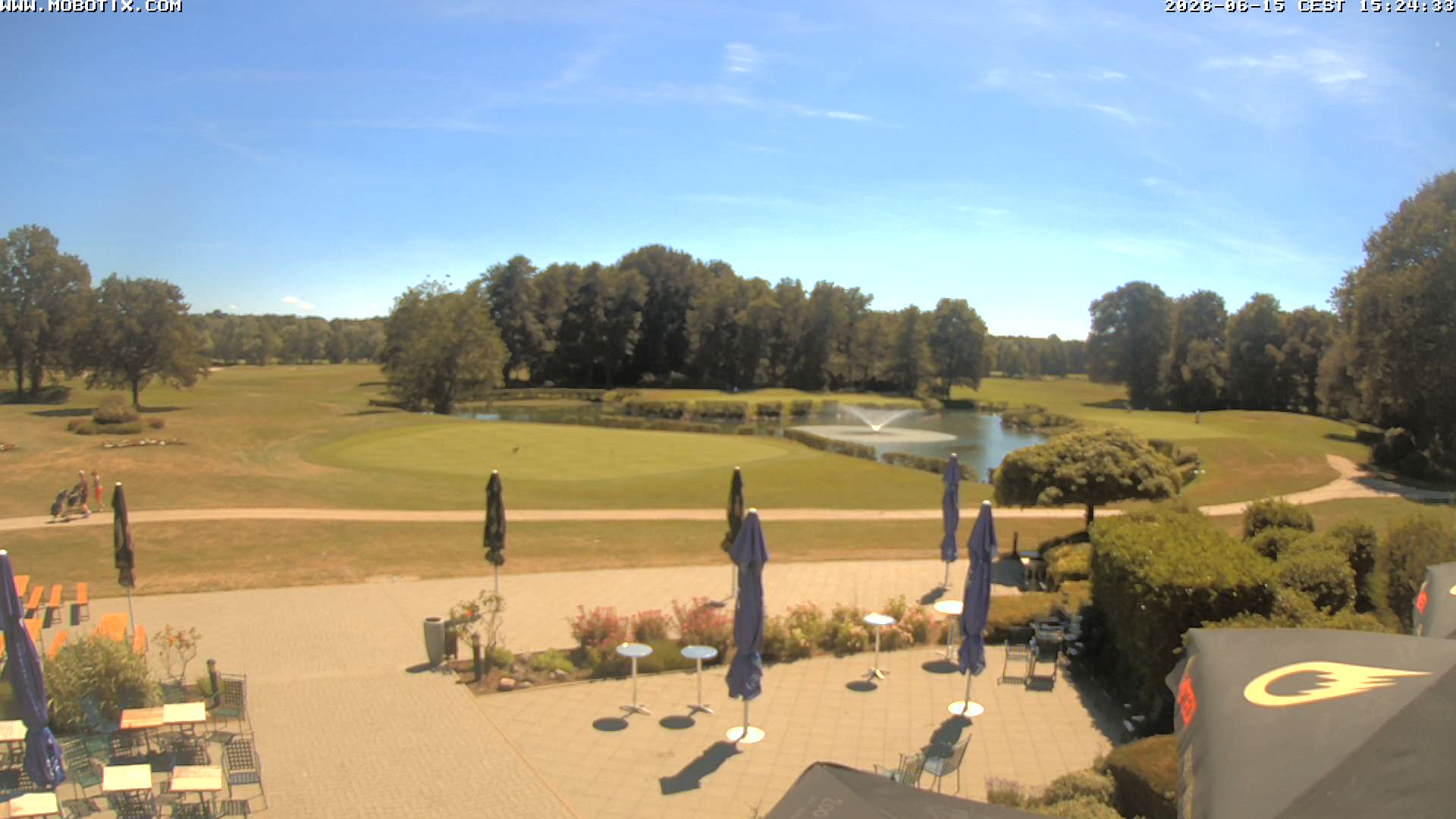 Webcam Golf Club Soufflenheim