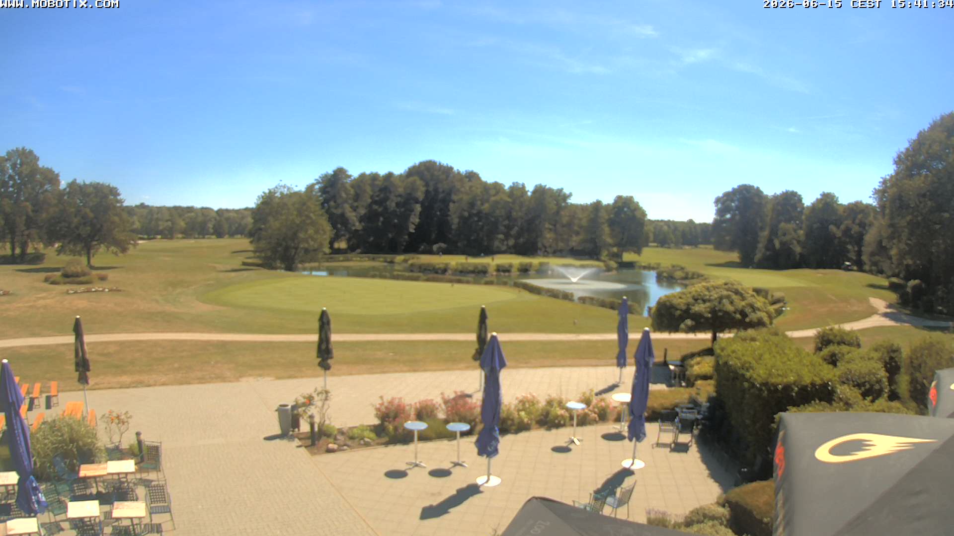 Webcam Golf Club Soufflenheim