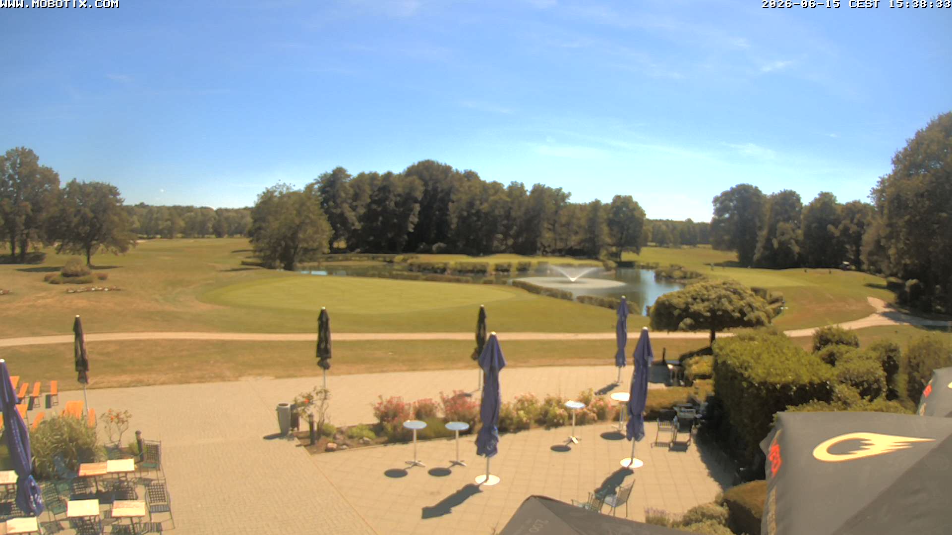 Webcam Golf Club Soufflenheim