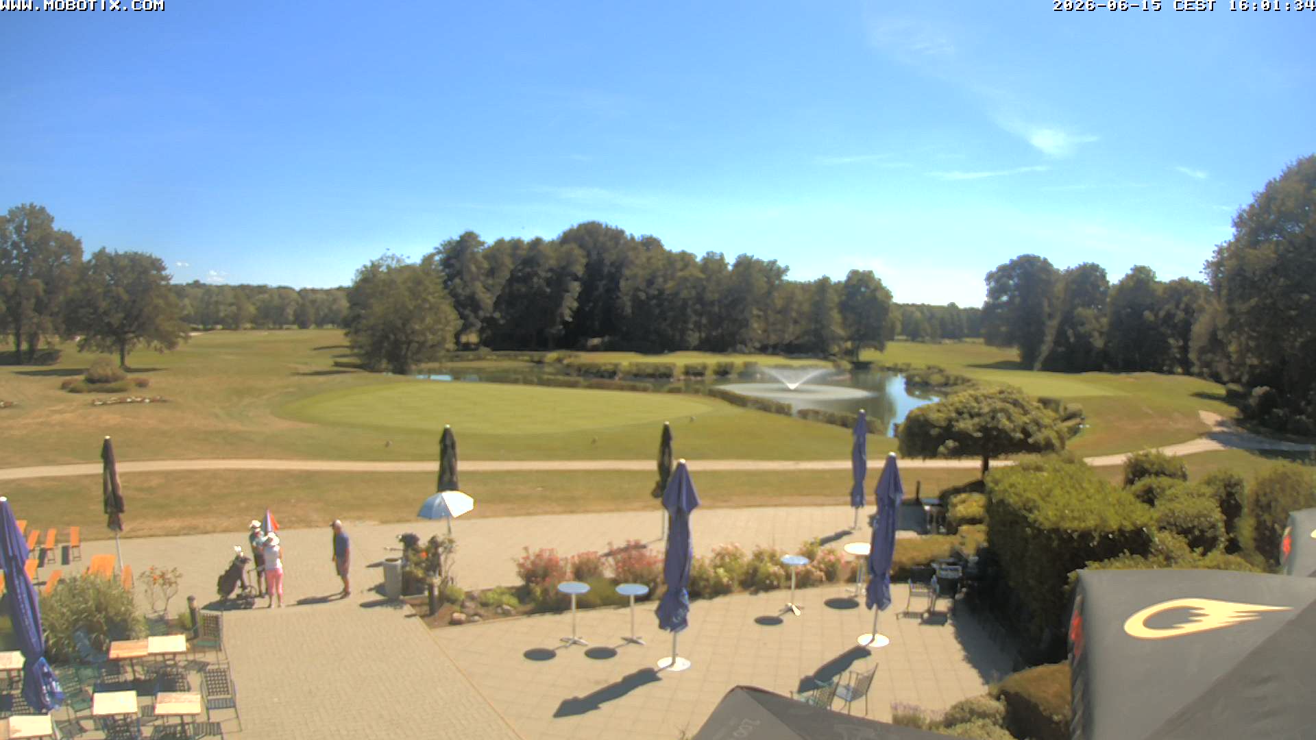Webcam Golf Club Soufflenheim