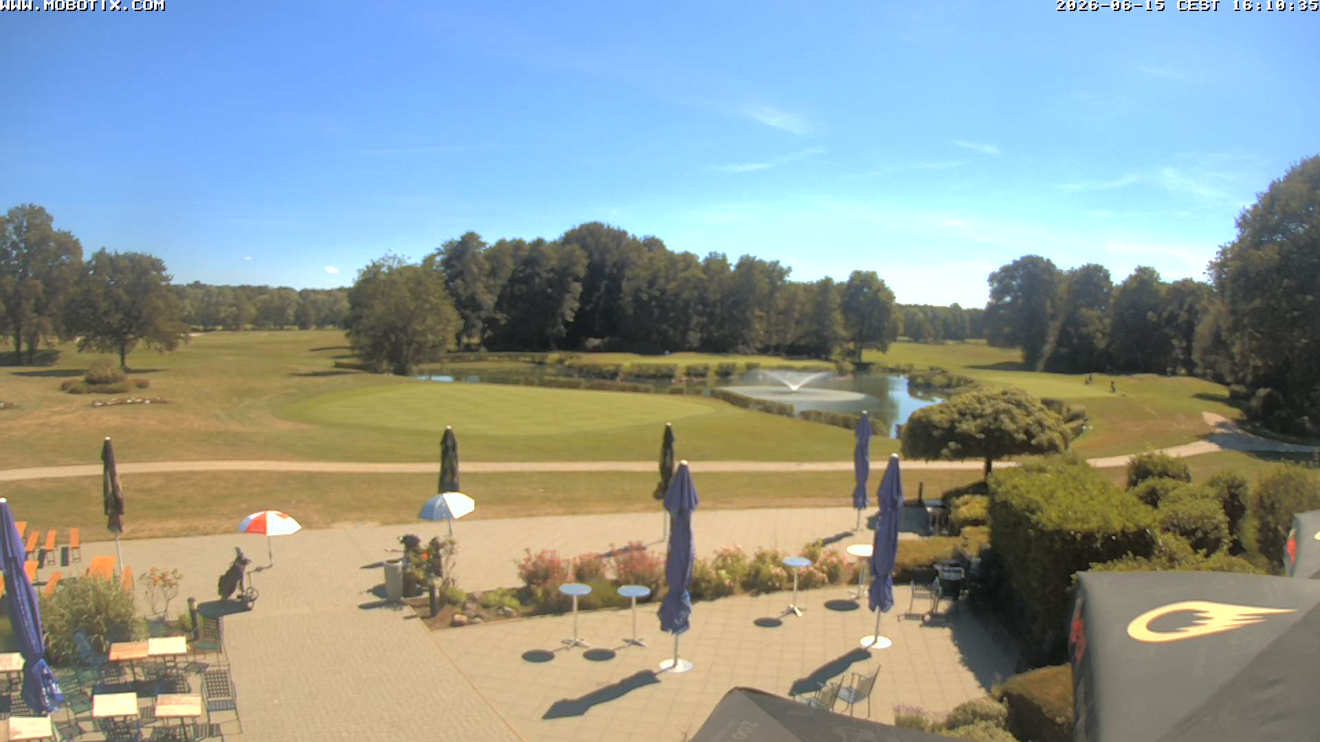 Webcam Golf Club Soufflenheim