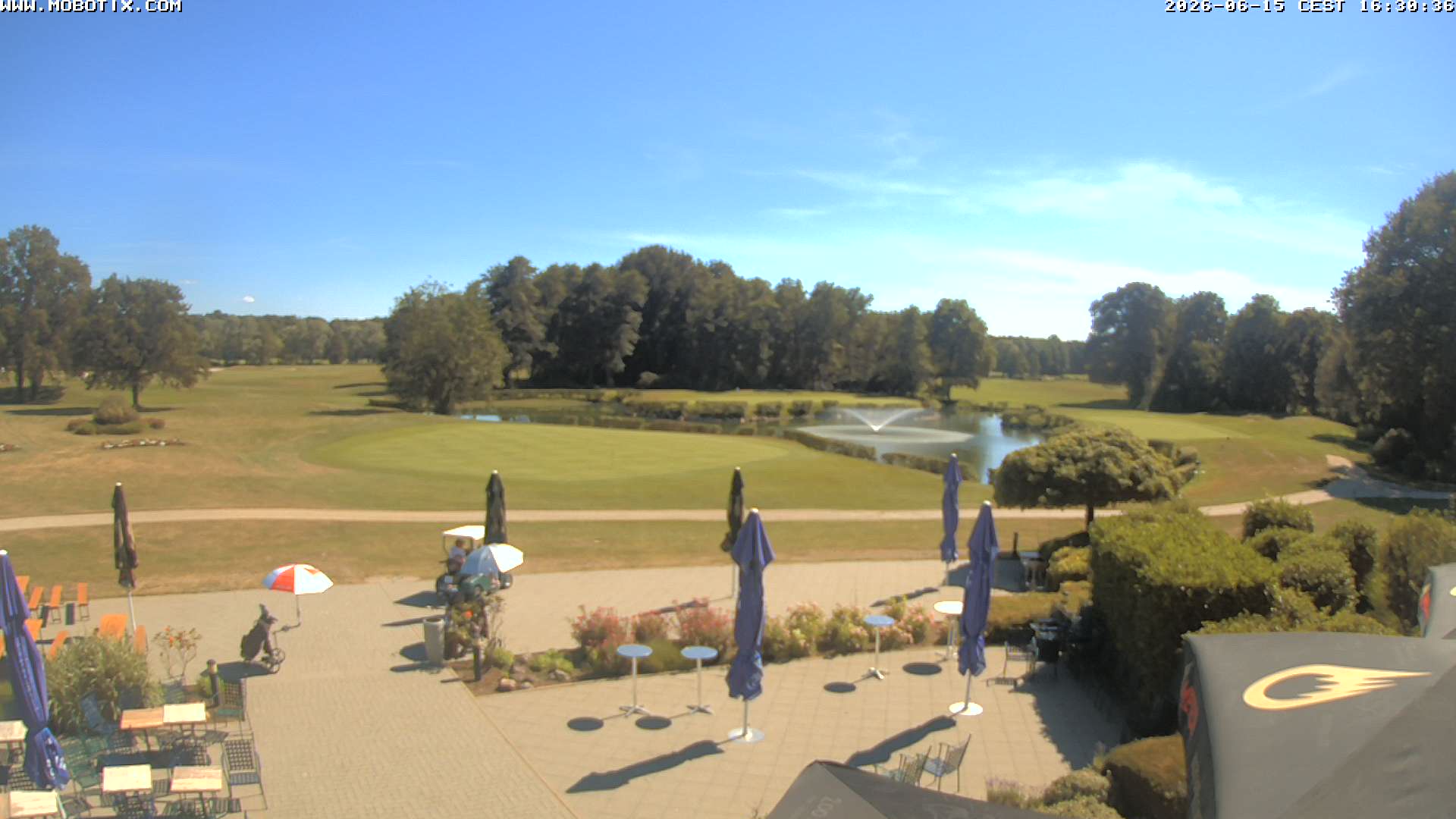 Webcam Golf Club Soufflenheim