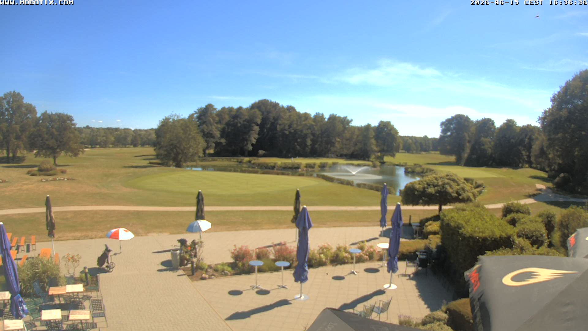 Webcam Golf Club Soufflenheim