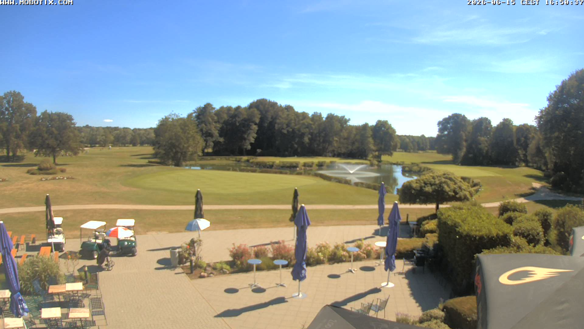 Webcam Golf Club Soufflenheim