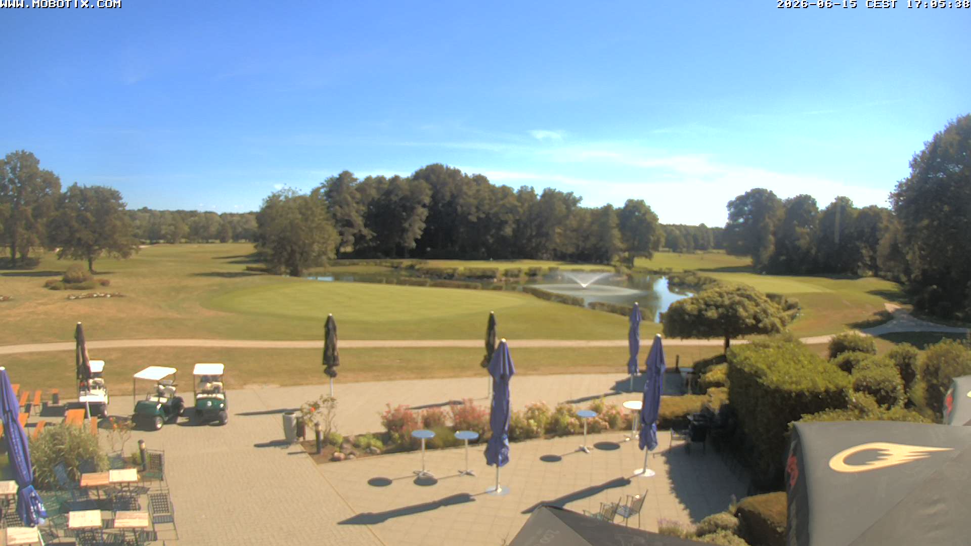 Webcam Golf Club Soufflenheim