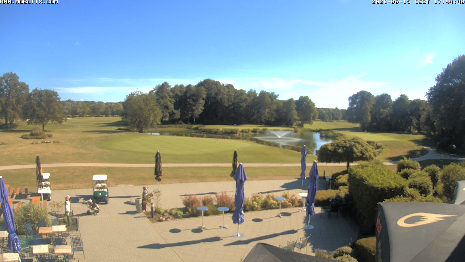 Webcam Golf Club Soufflenheim
