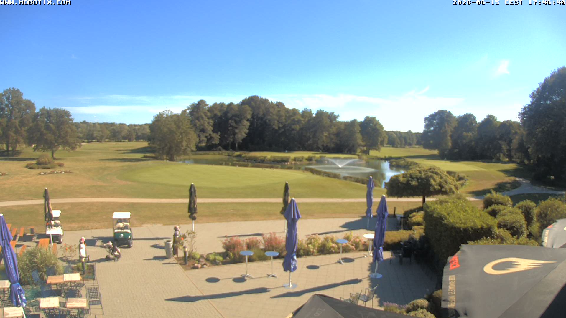 Webcam Golf Club Soufflenheim
