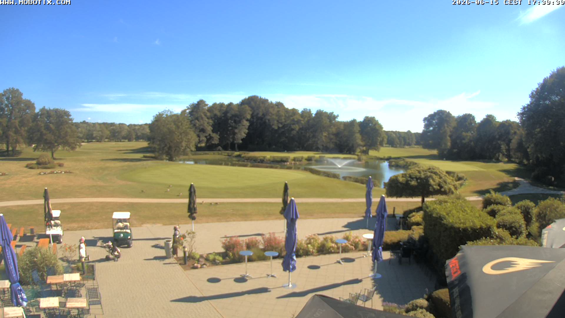 Webcam Golf Club Soufflenheim
