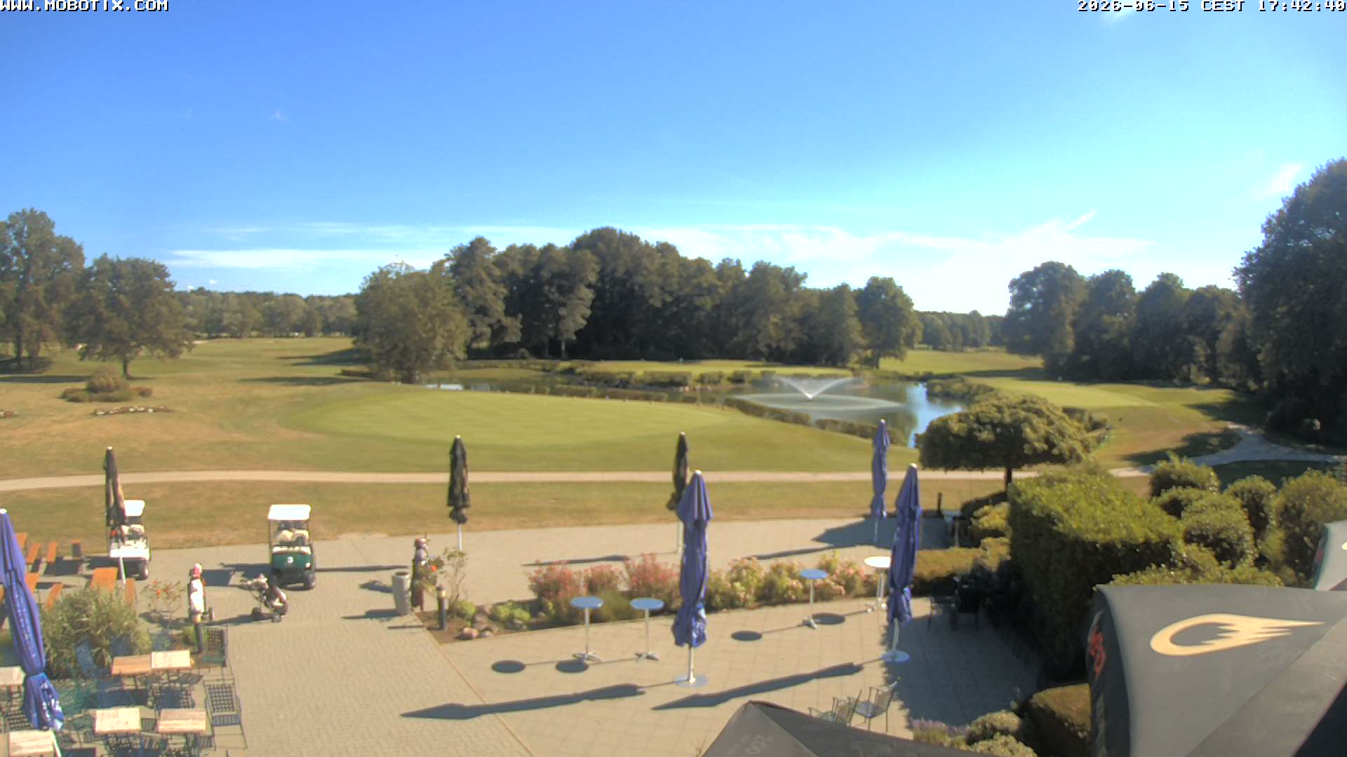 Webcam Golf Club Soufflenheim