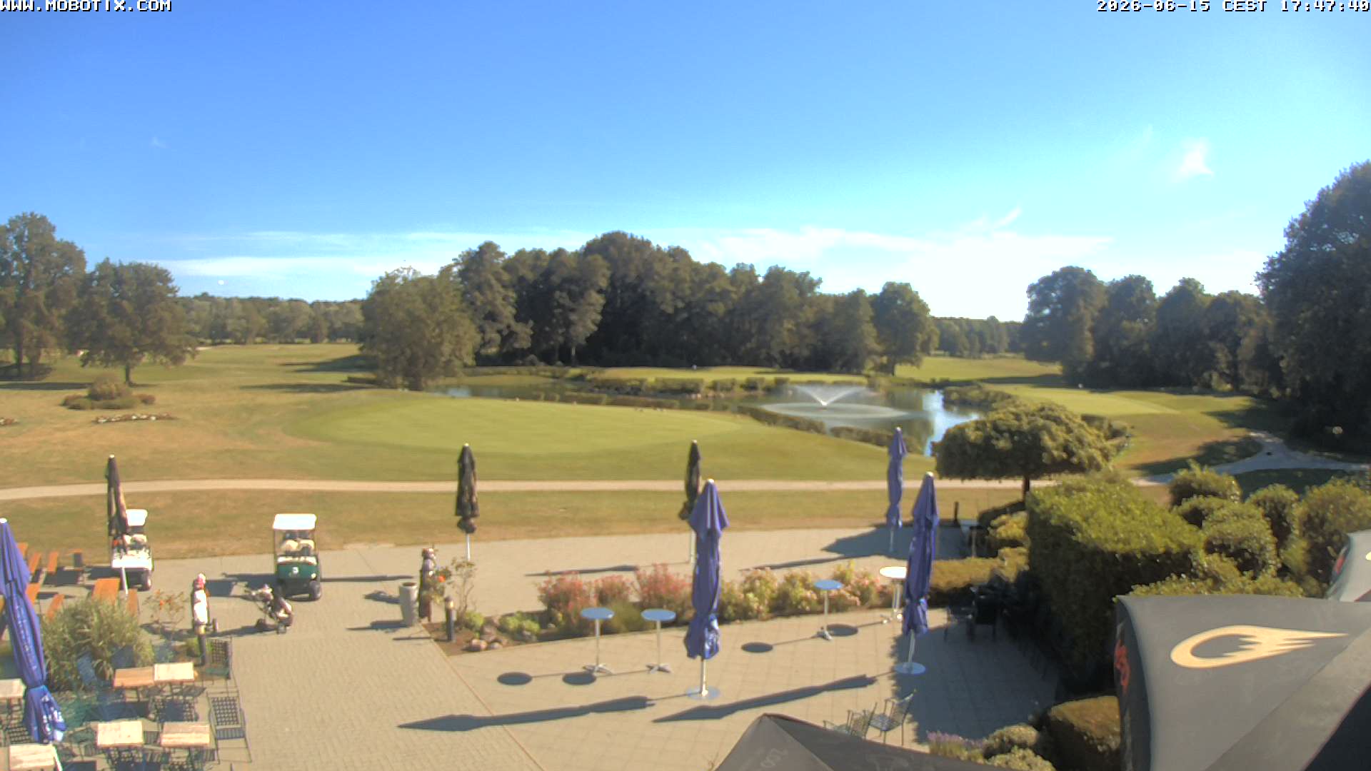 Webcam Golf Club Soufflenheim