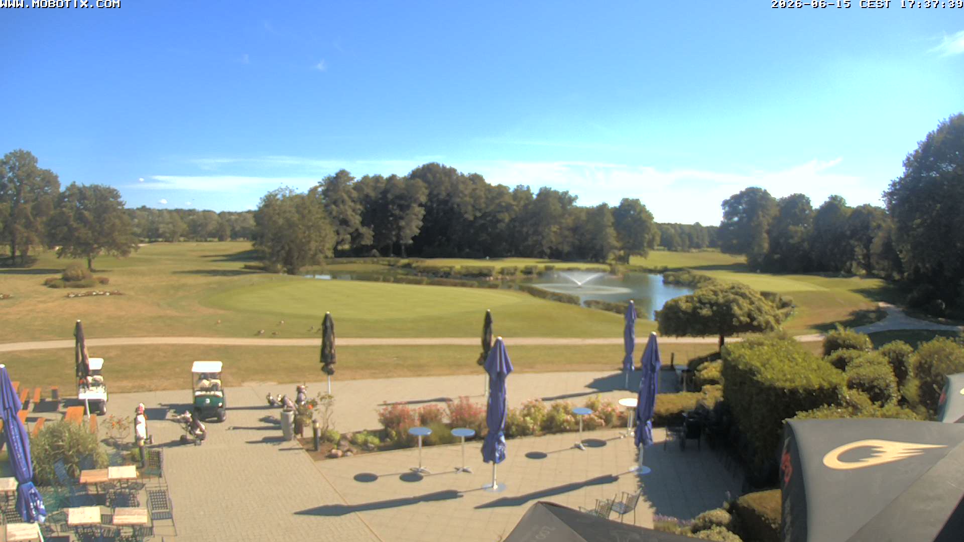 Webcam Golf Club Soufflenheim
