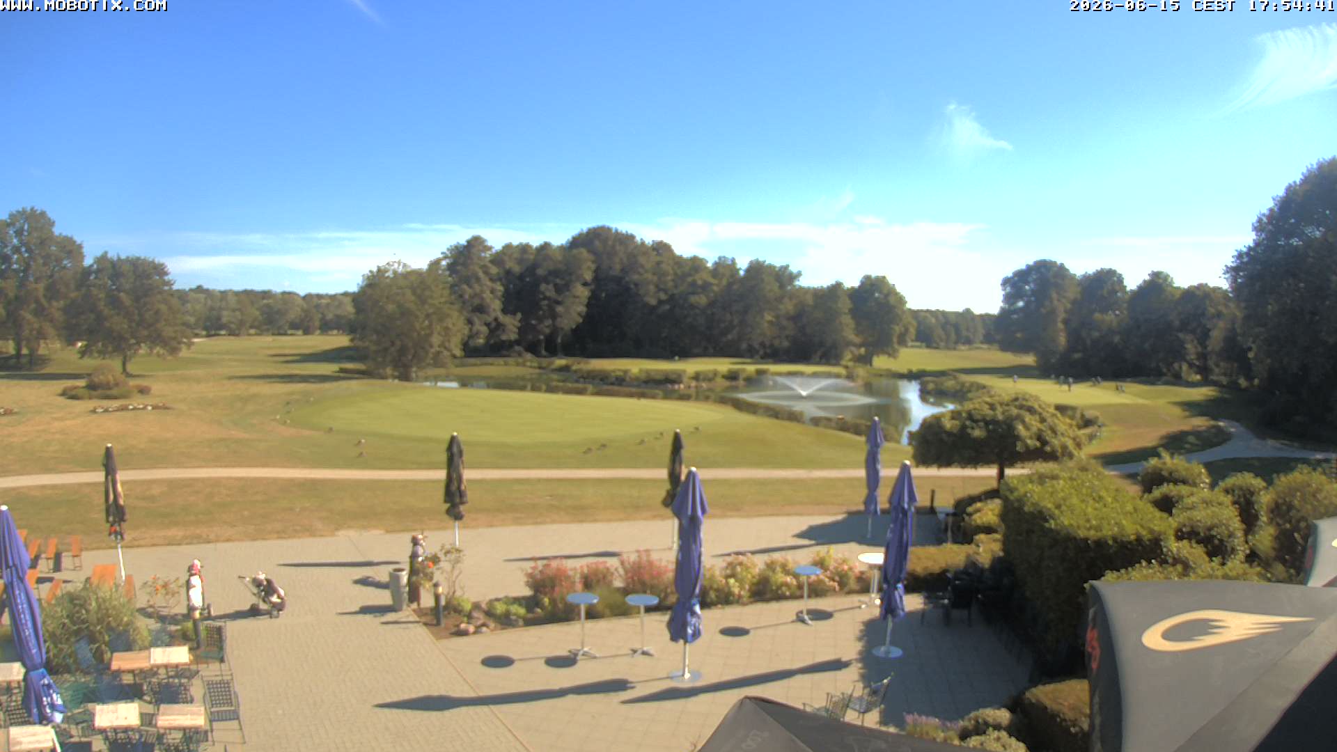 Webcam Golf Club Soufflenheim