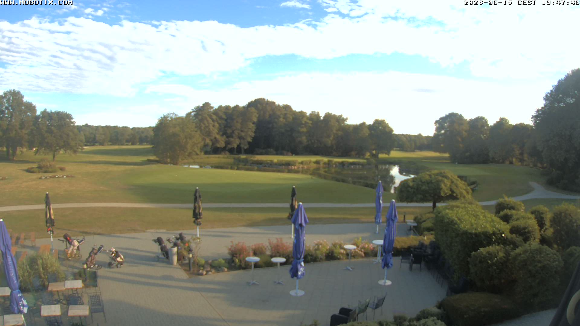 Webcam Golf Club Soufflenheim