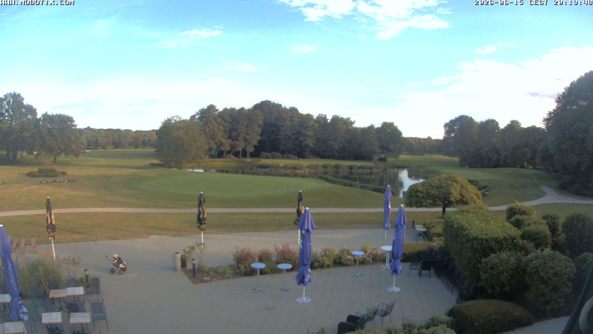 Webcam Golf Club Soufflenheim