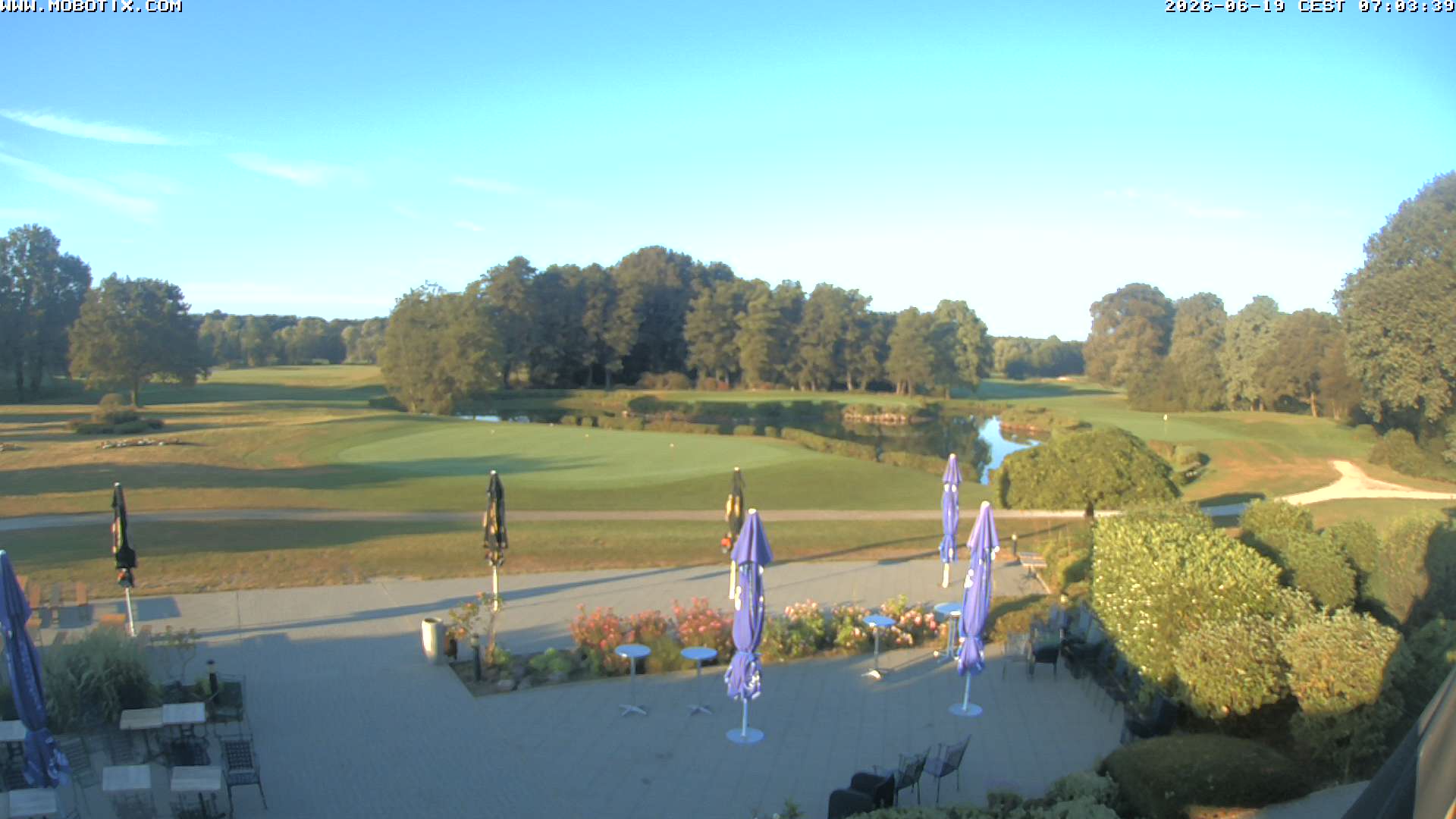 Webcam Golf Club Soufflenheim