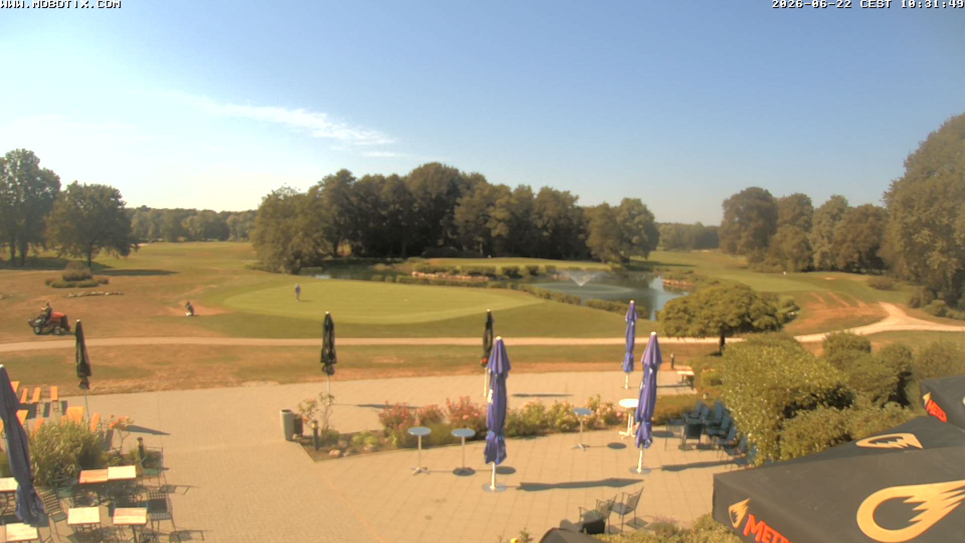 Webcam Golf Club Soufflenheim
