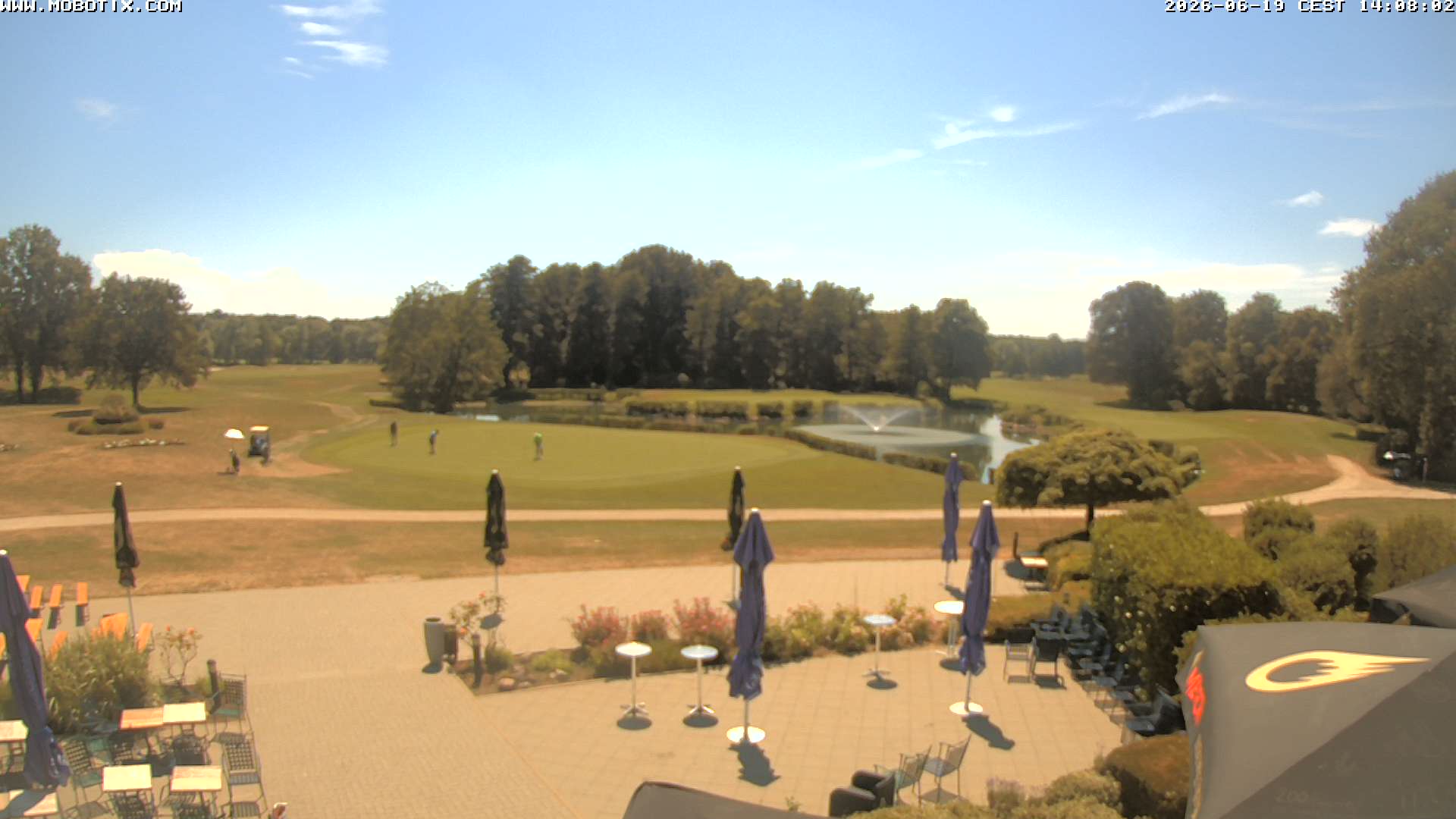 Webcam Golf Club Soufflenheim