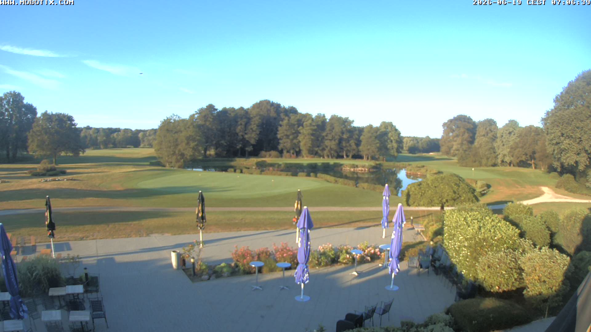 Webcam Golf Club Soufflenheim
