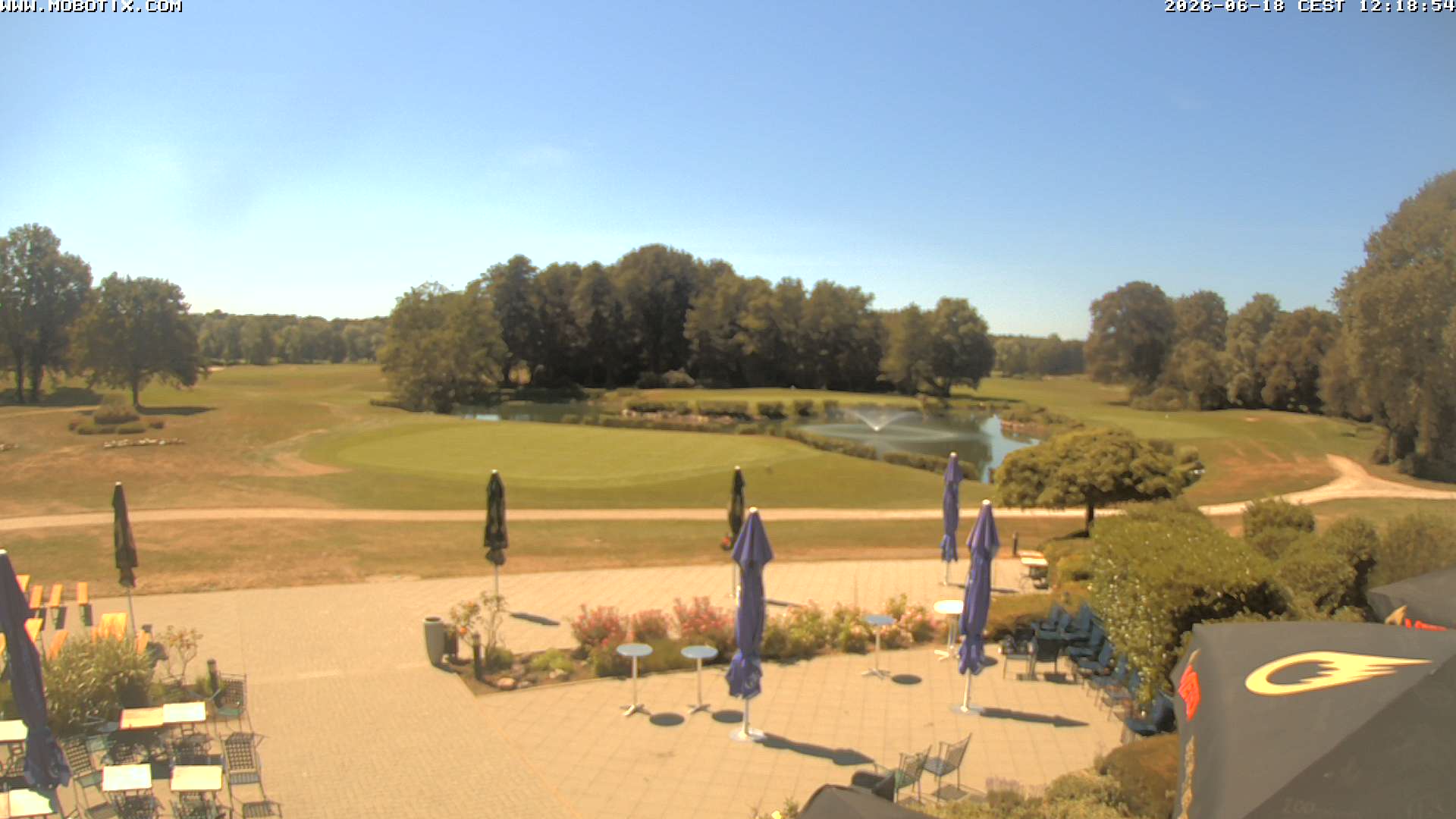 Webcam Golf Club Soufflenheim