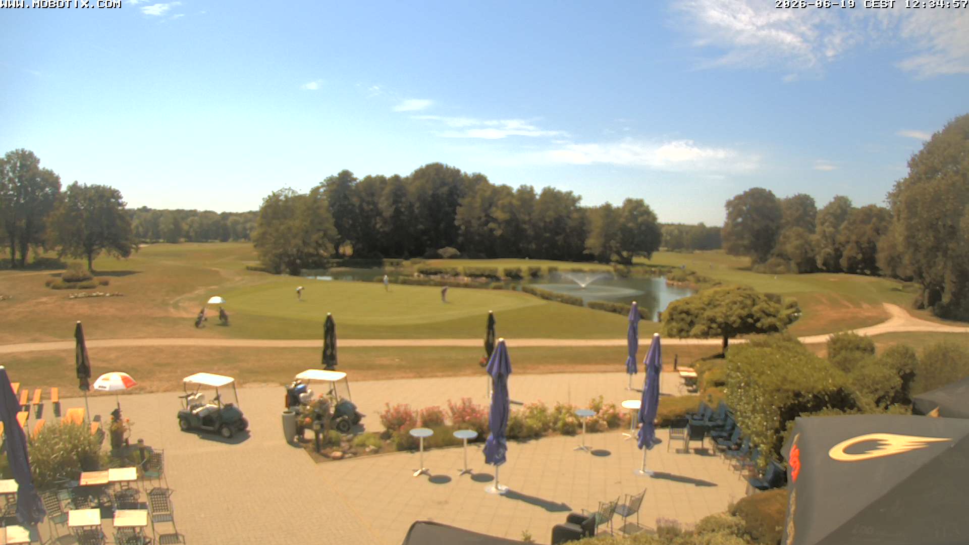 Webcam Golf Club Soufflenheim