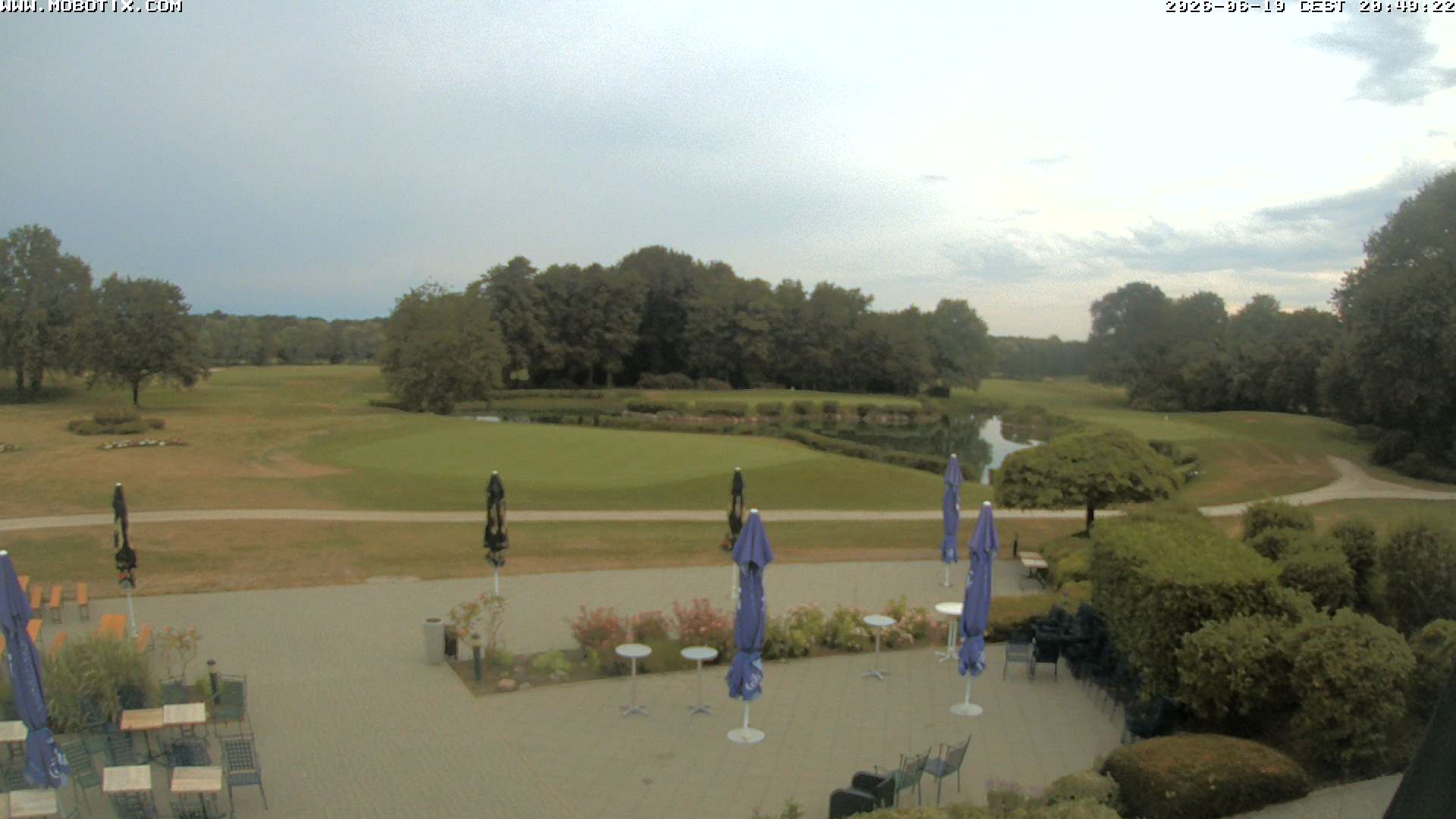 Webcam Golf Club Soufflenheim