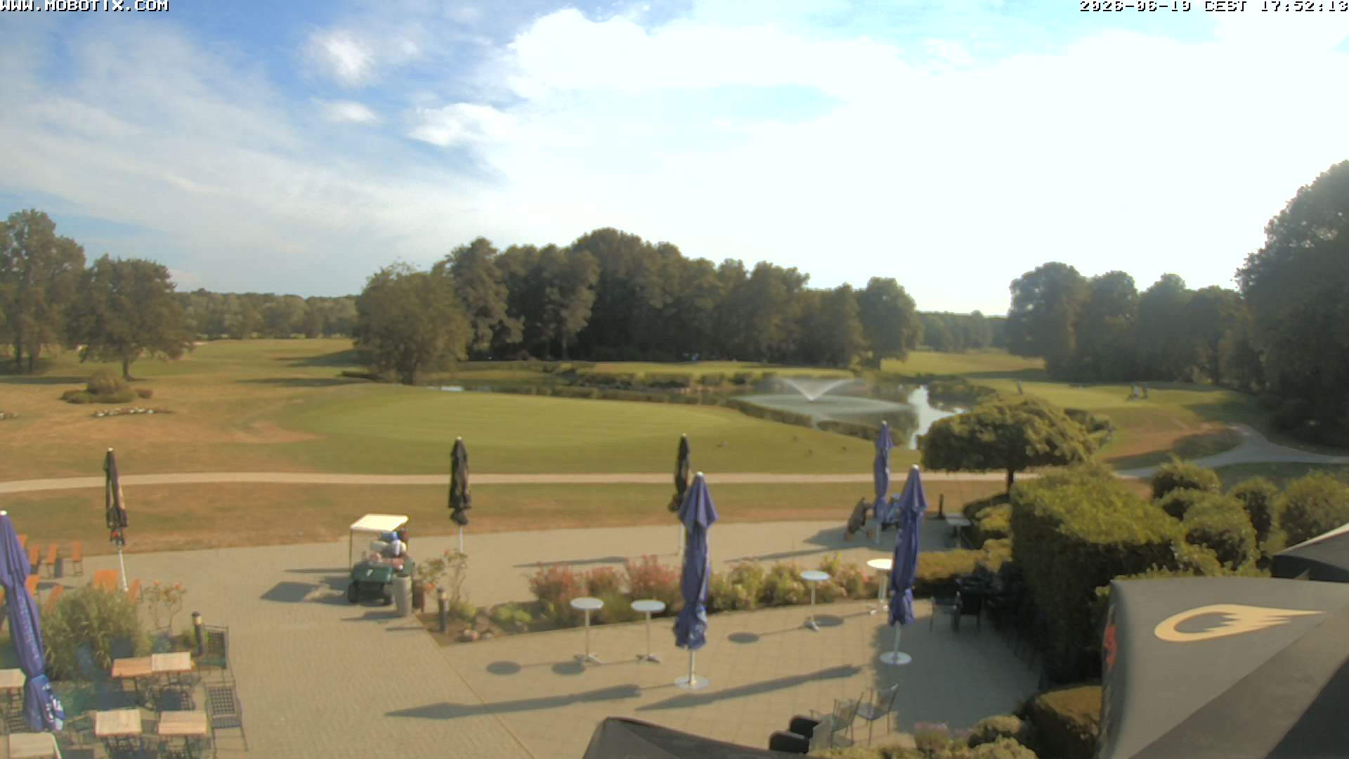 Webcam Golf Club Soufflenheim