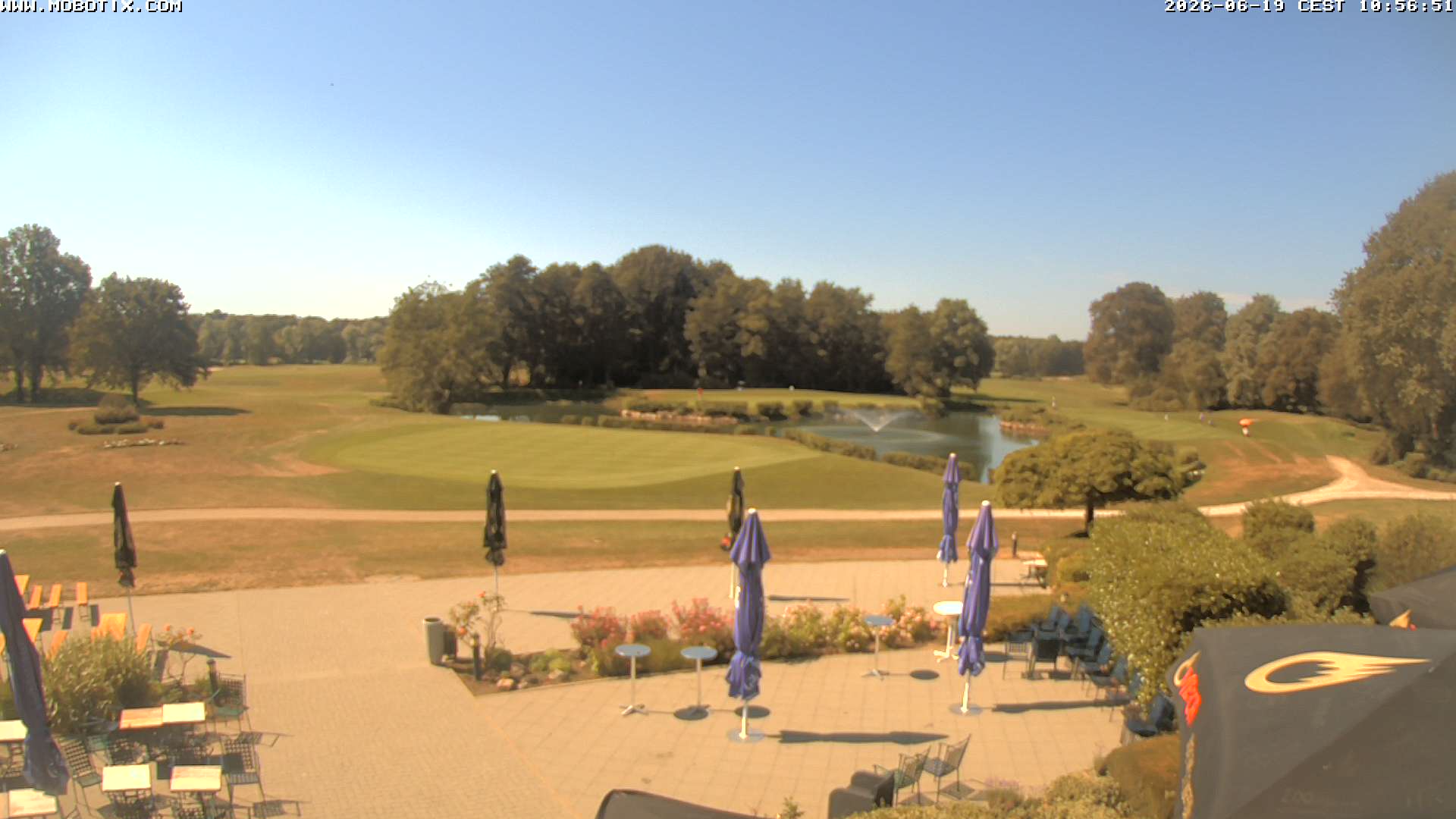 Webcam Golf Club Soufflenheim