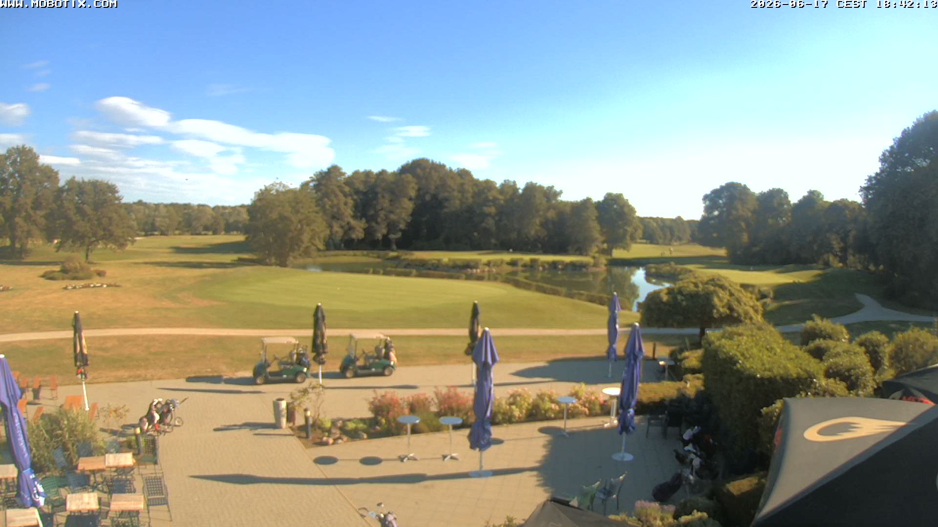 Webcam Golf Club Soufflenheim