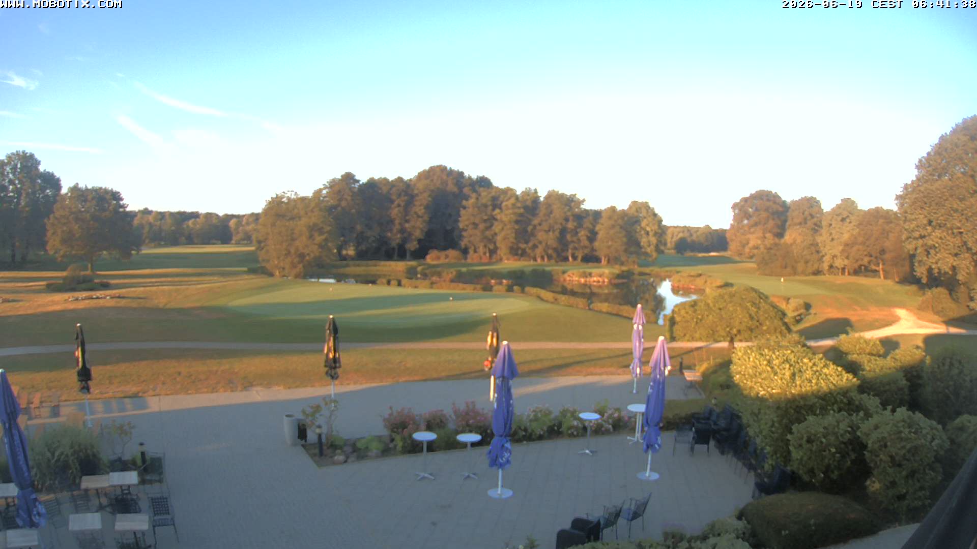 Webcam Golf Club Soufflenheim