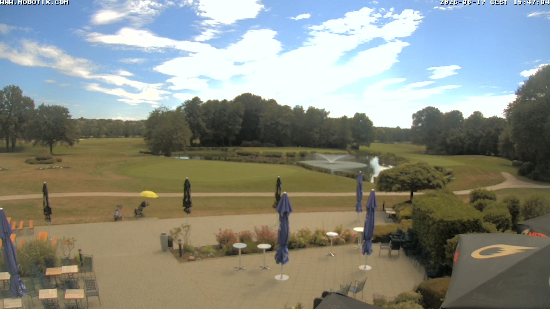 Webcam Golf Club Soufflenheim