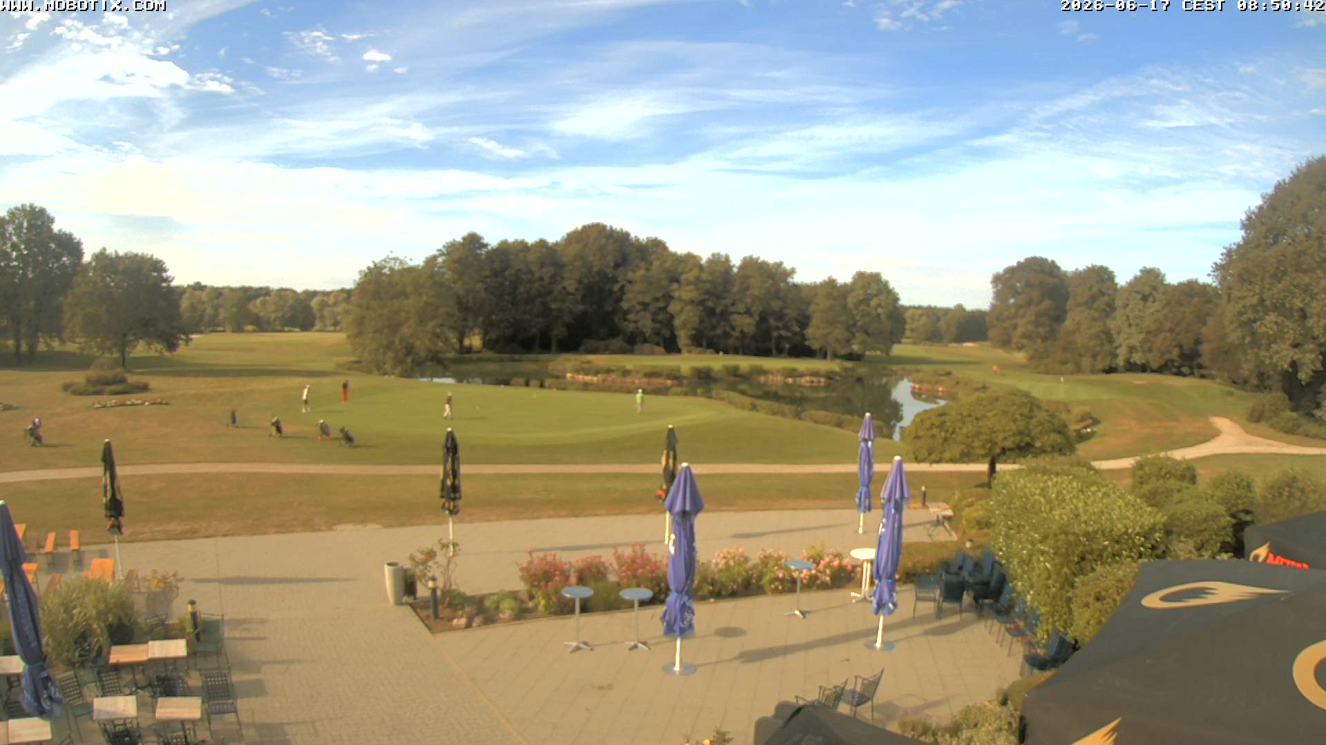 Webcam Golf Club Soufflenheim