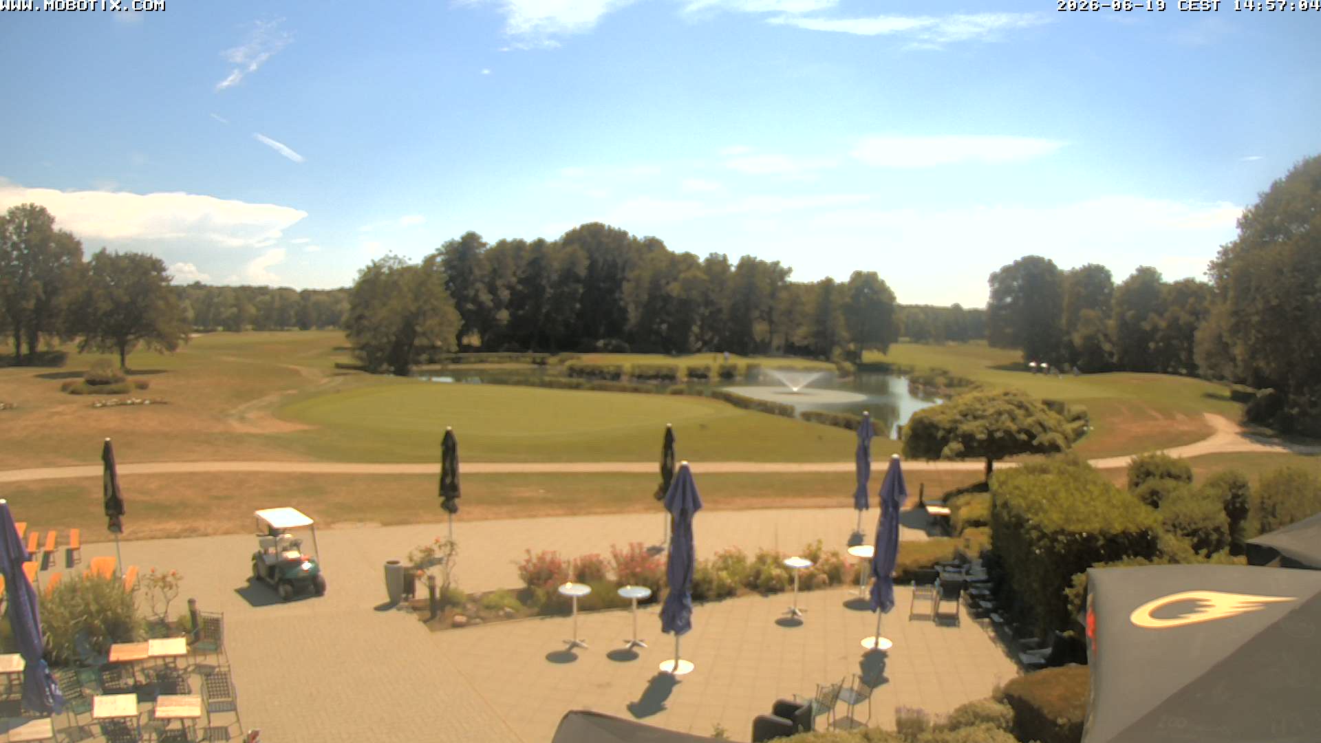 Webcam Golf Club Soufflenheim