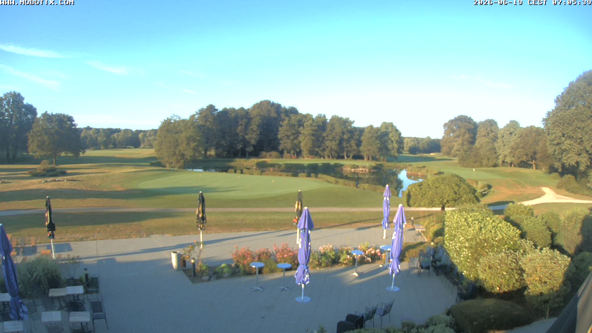 Webcam Golf Club Soufflenheim