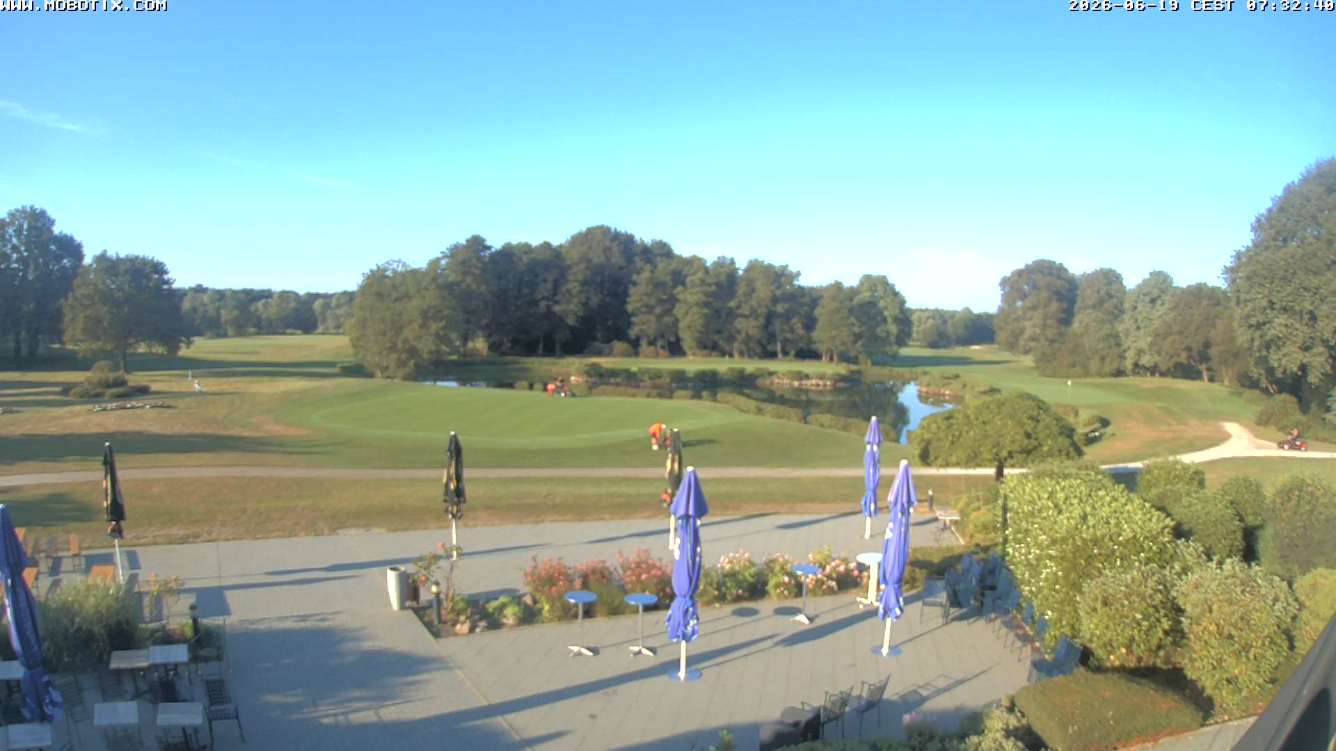 Webcam Golf Club Soufflenheim