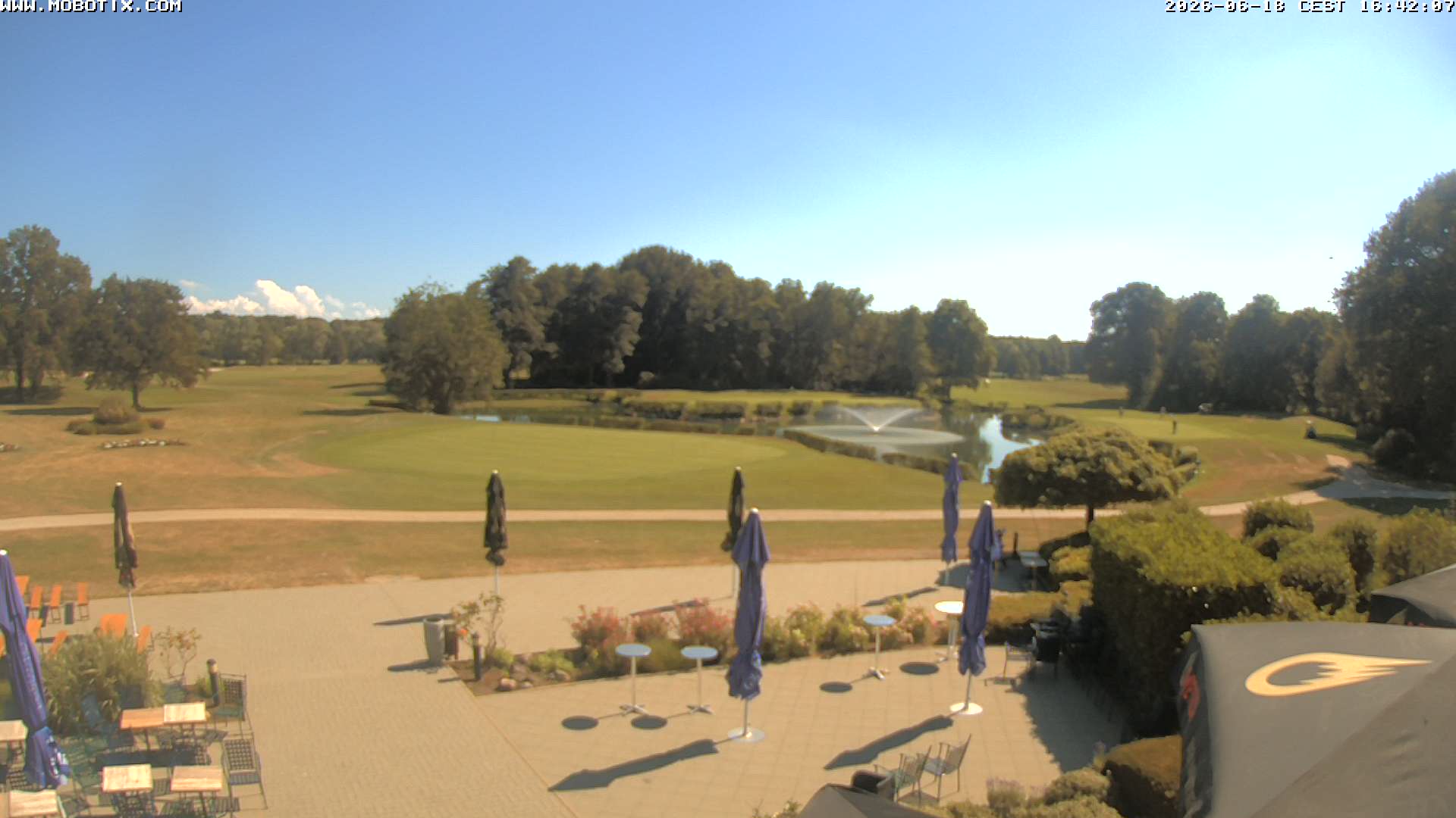 Webcam Golf Club Soufflenheim
