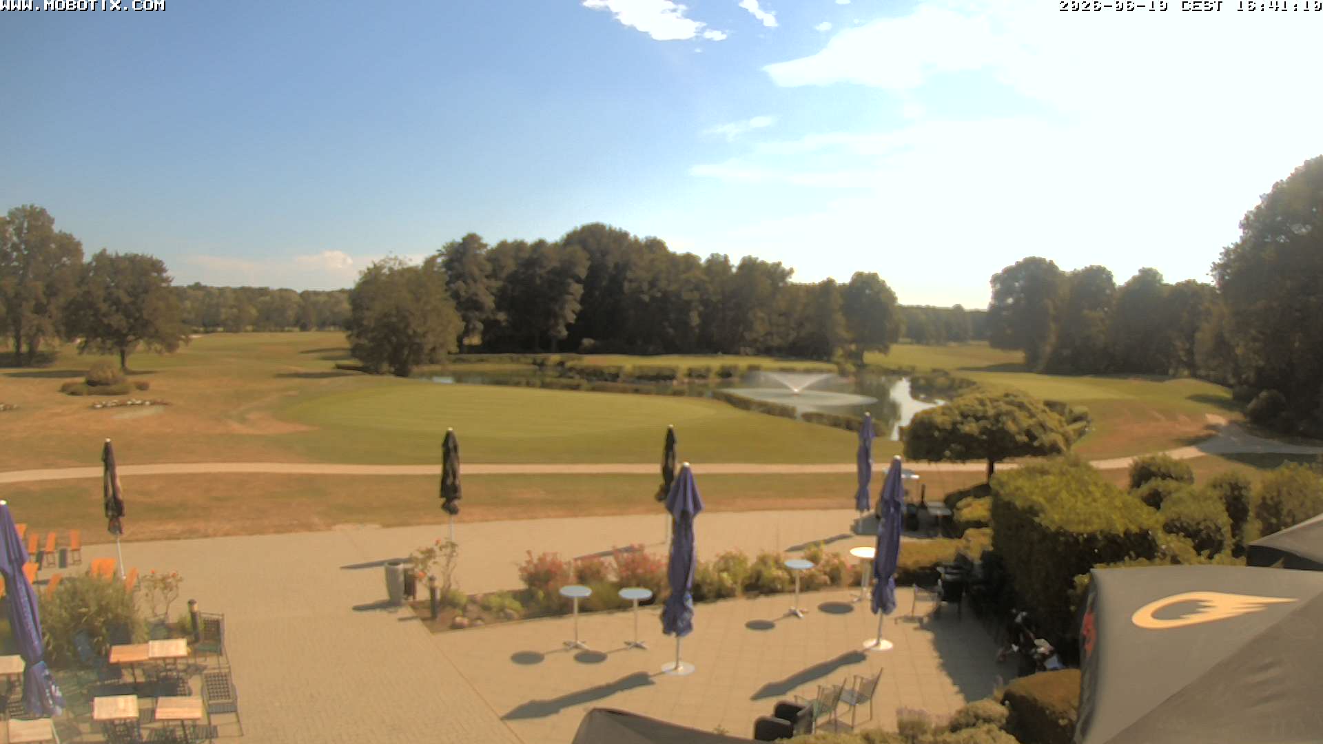 Webcam Golf Club Soufflenheim