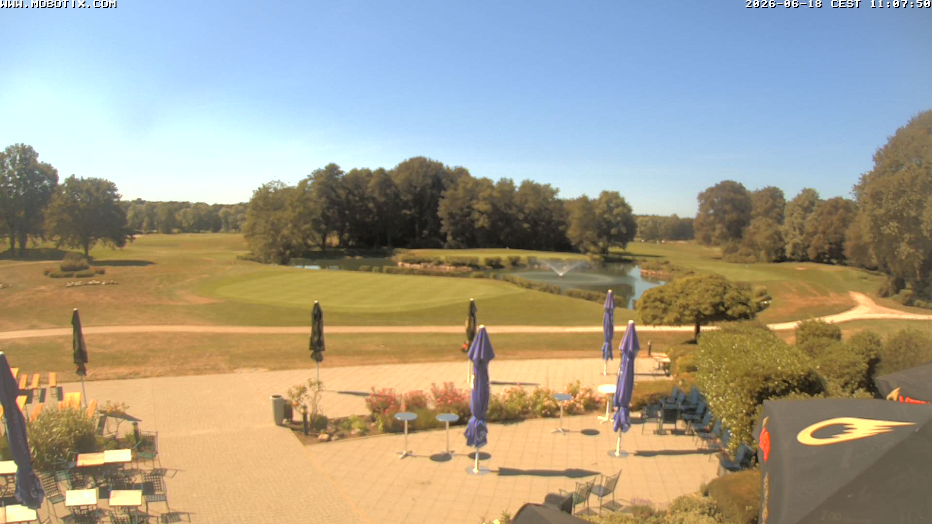 Webcam Golf Club Soufflenheim